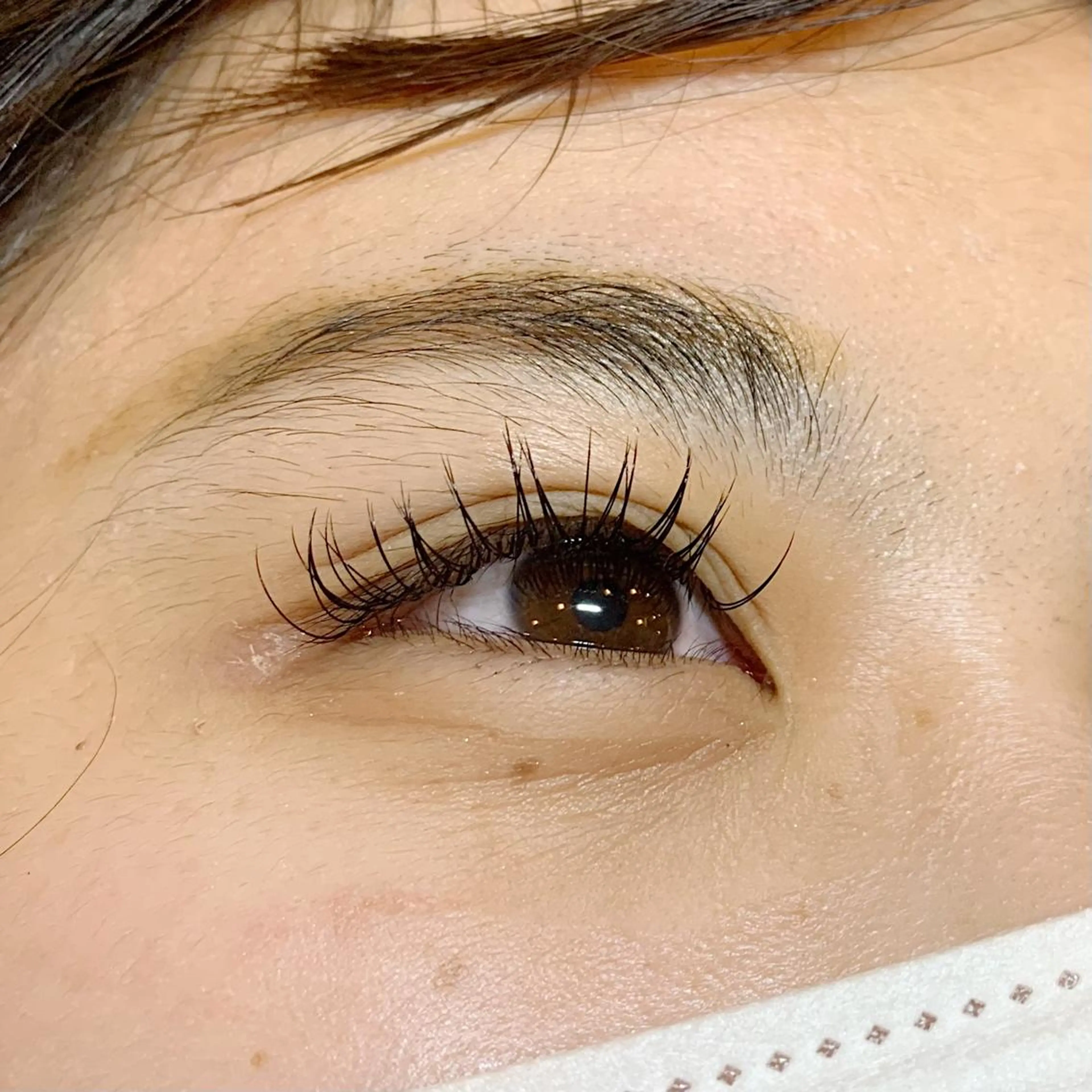 マツエク・マツパ 石原 怜那のマツエク・マツパデザイン