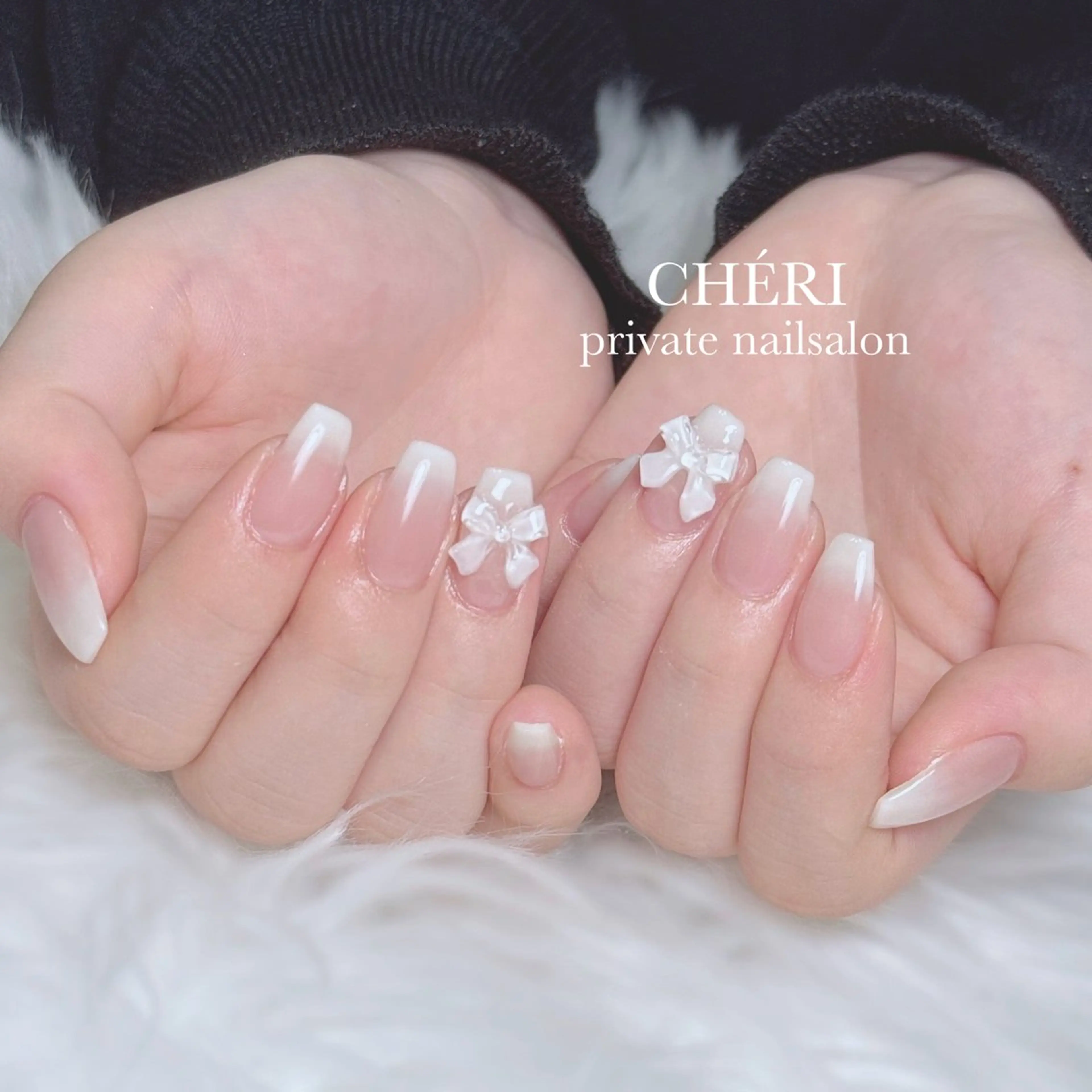 ネイル ハンドネイル CHÉRI .のネイルデザイン