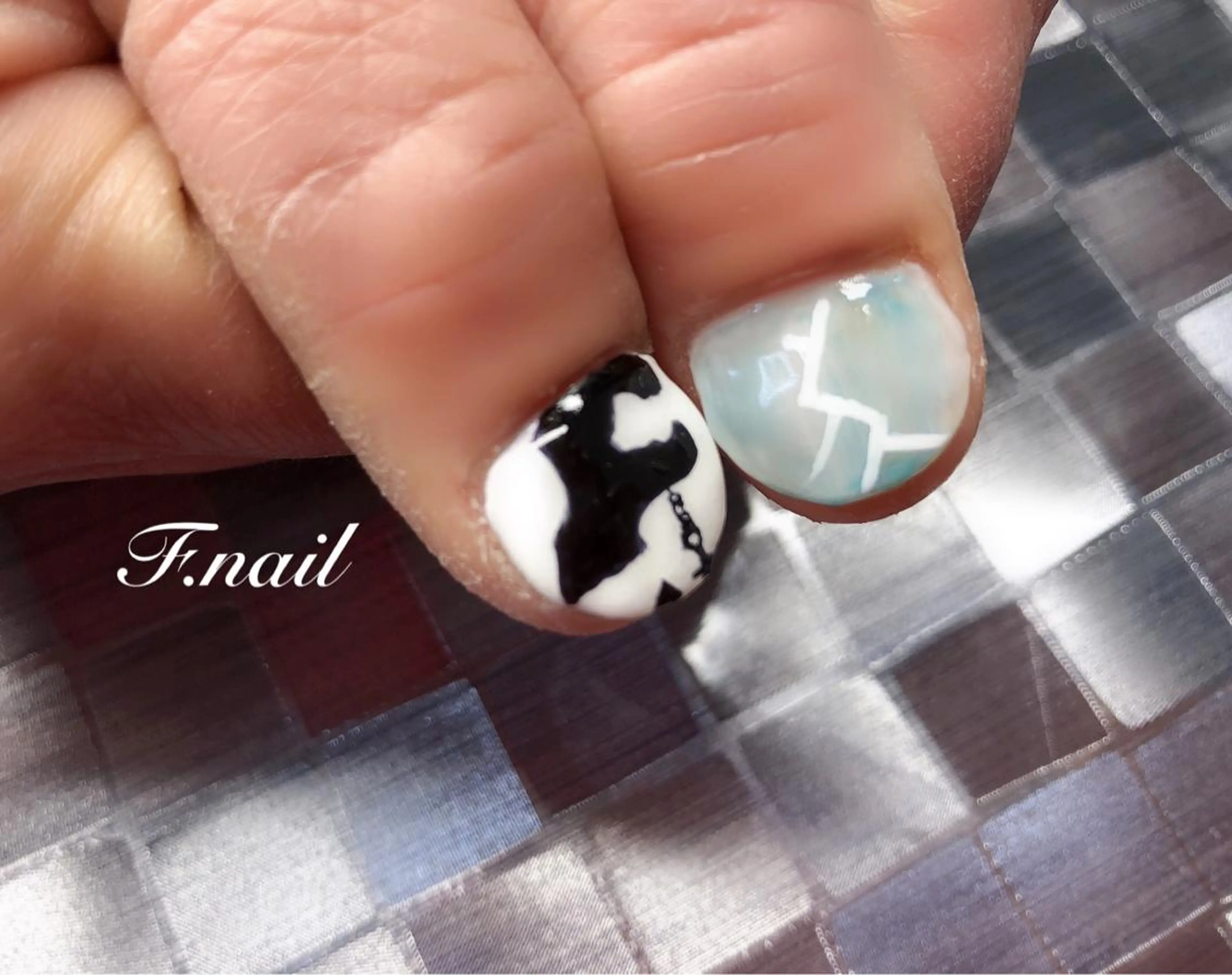 ネイル Private Nail Salon OK所属・FUKA ♡のネイルデザイン