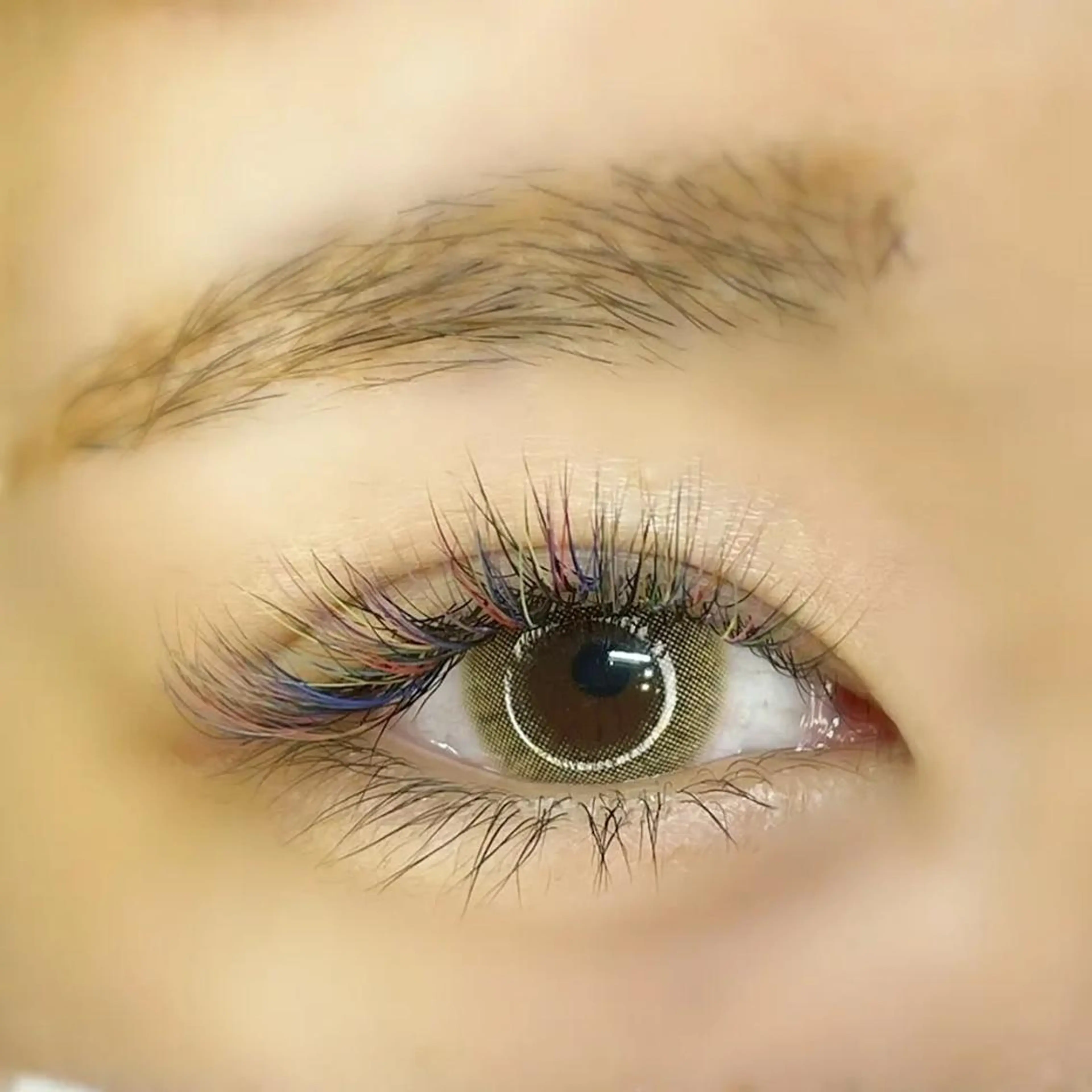 マツエク・マツパ 平山 ゆりのマツエク・マツパデザイン