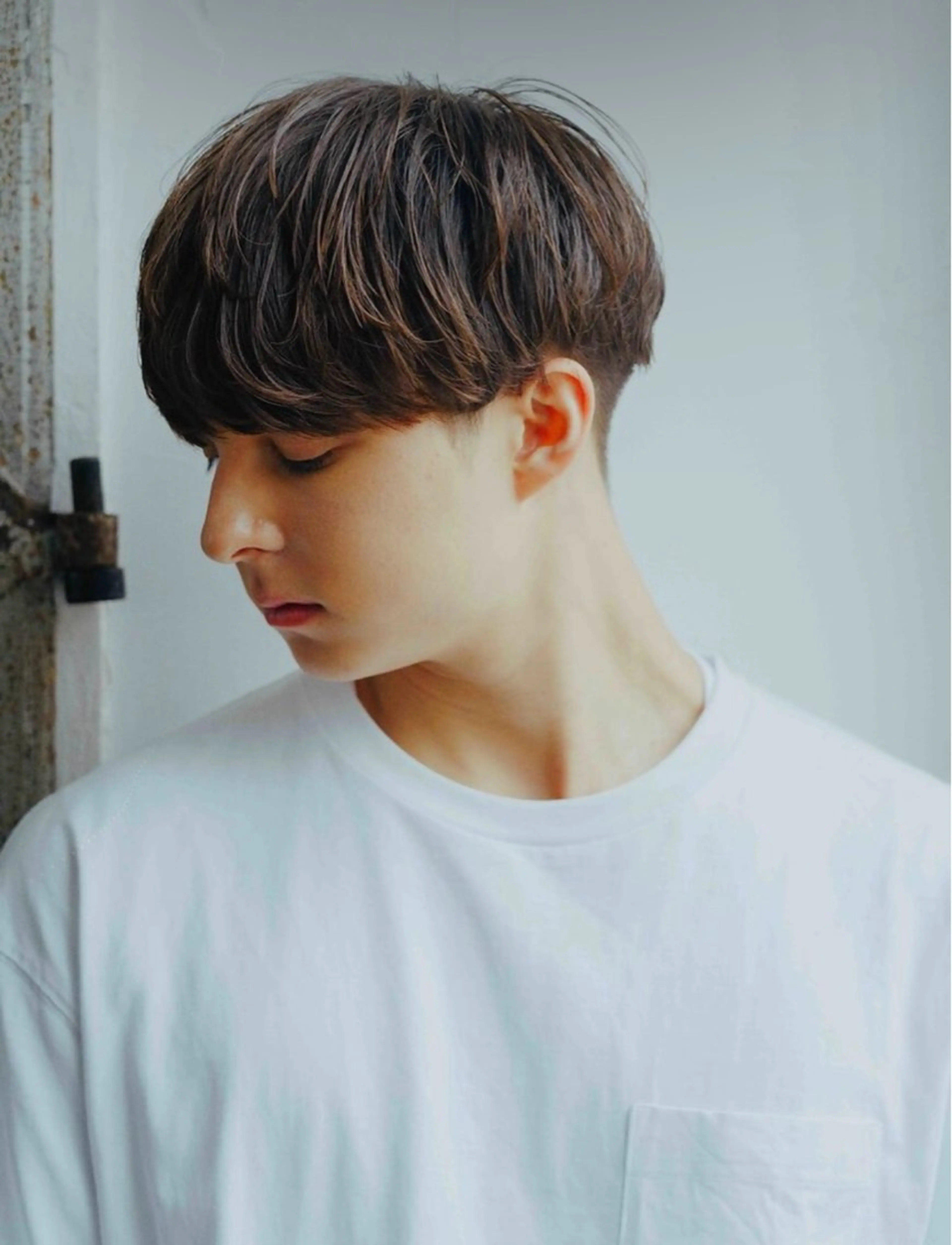 メンズ メンズカット/パーマ /カラー🌼華🌼のヘアスタイル