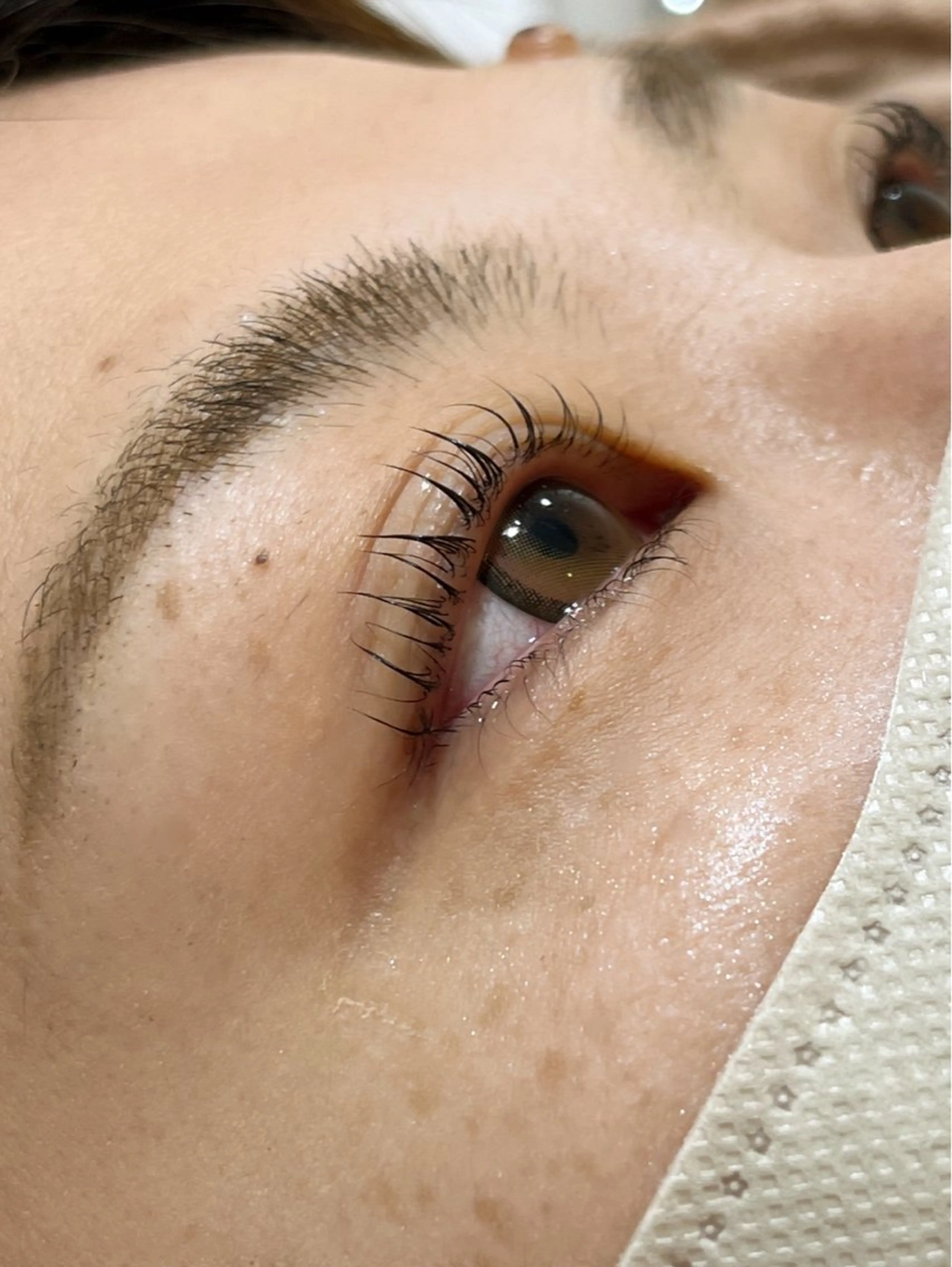 マツエク・マツパ LUCIDO  STYLE 　BOGL所属・BOGL/ HARAの眉毛・アイブロウイメージ