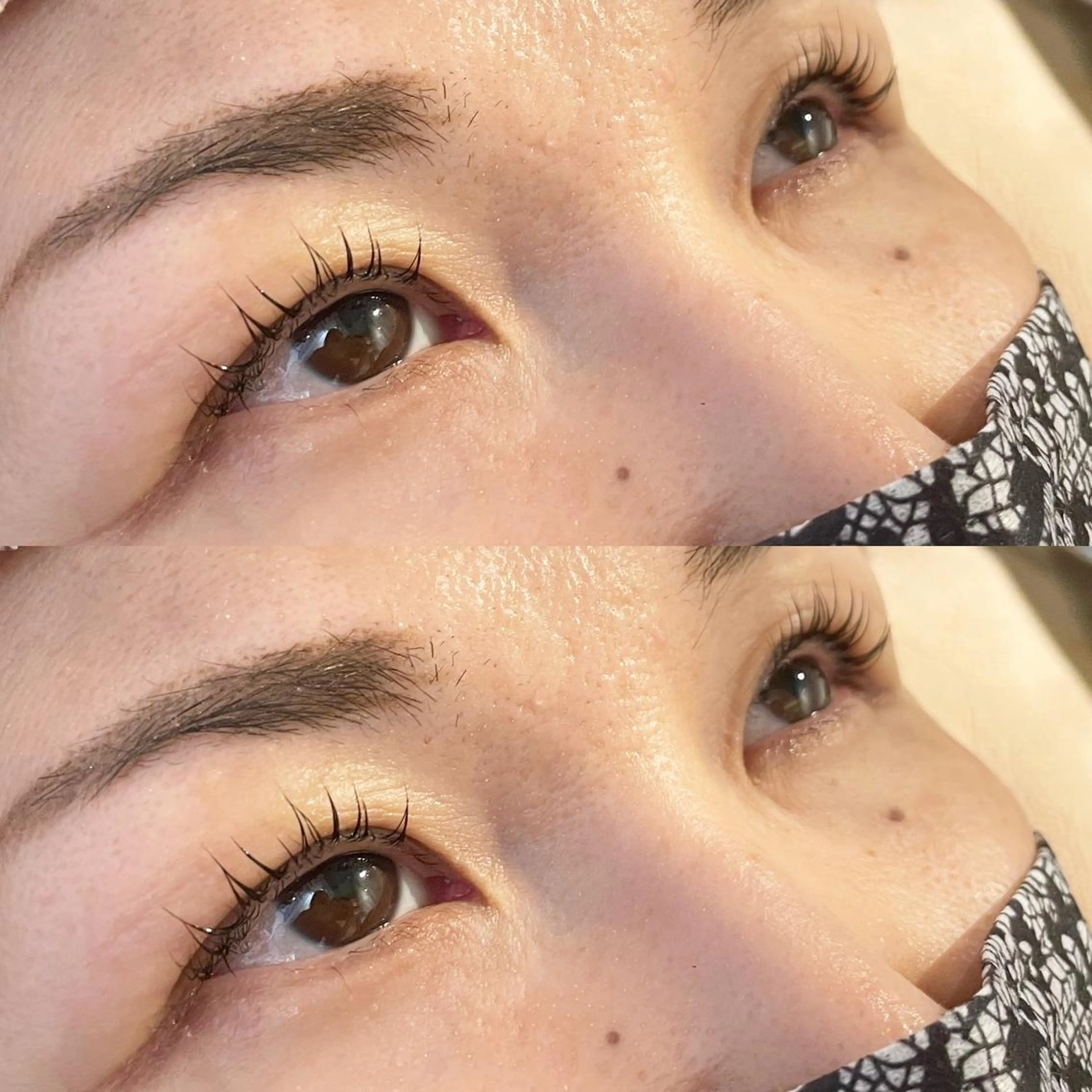 マツエク・マツパ 石渡このみ 🍊レイヤーカットのヘアスタイル