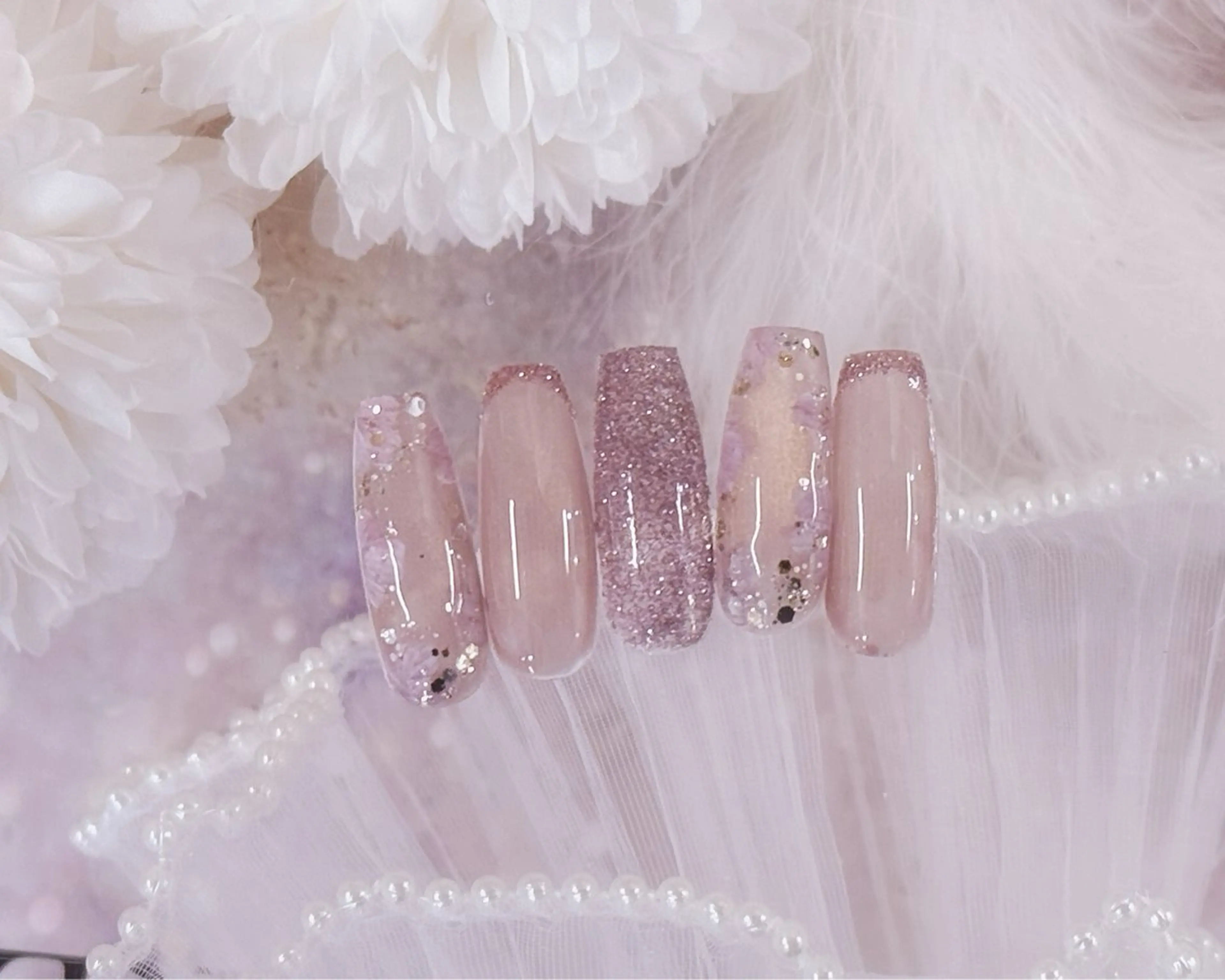 ネイル ハンドネイル Puti nailのネイルデザイン