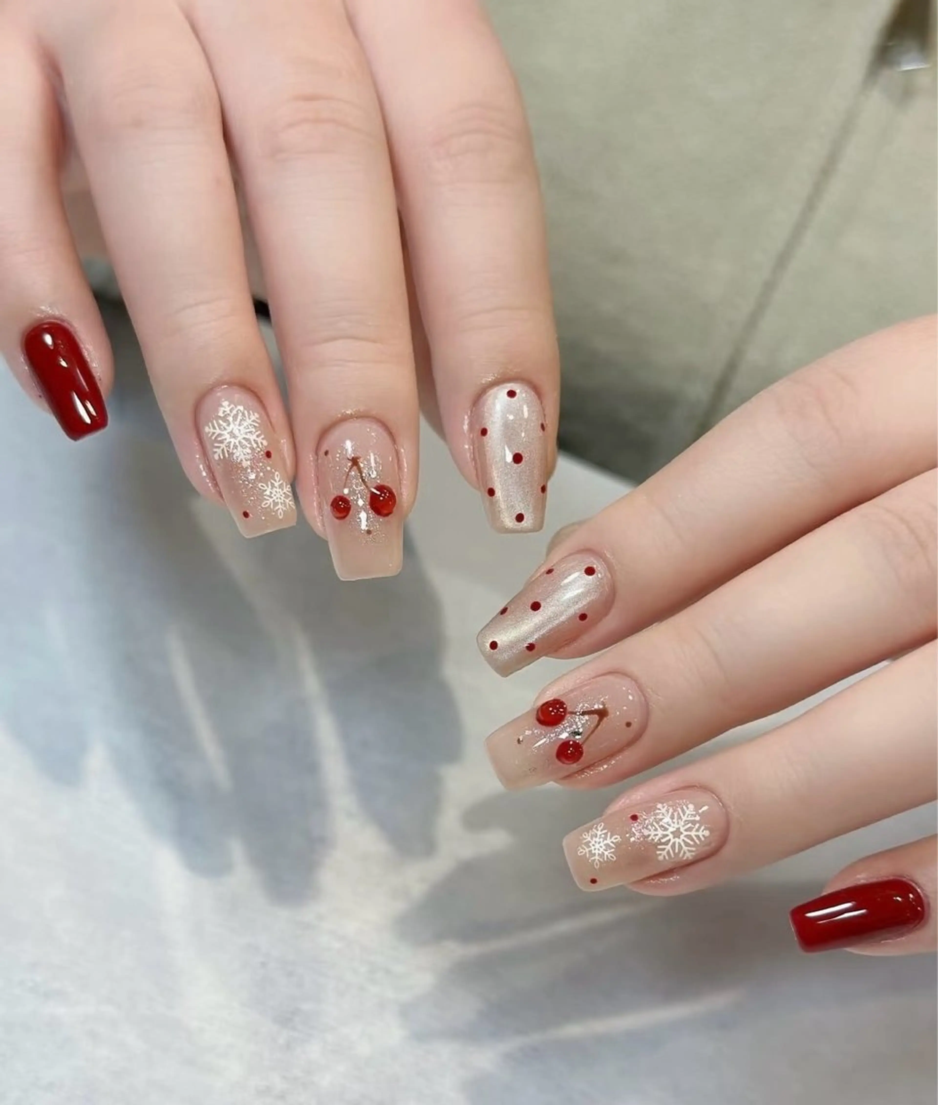 ネイル BEAUTY NAIL SALON所属・beautynail Emiのネイルデザイン