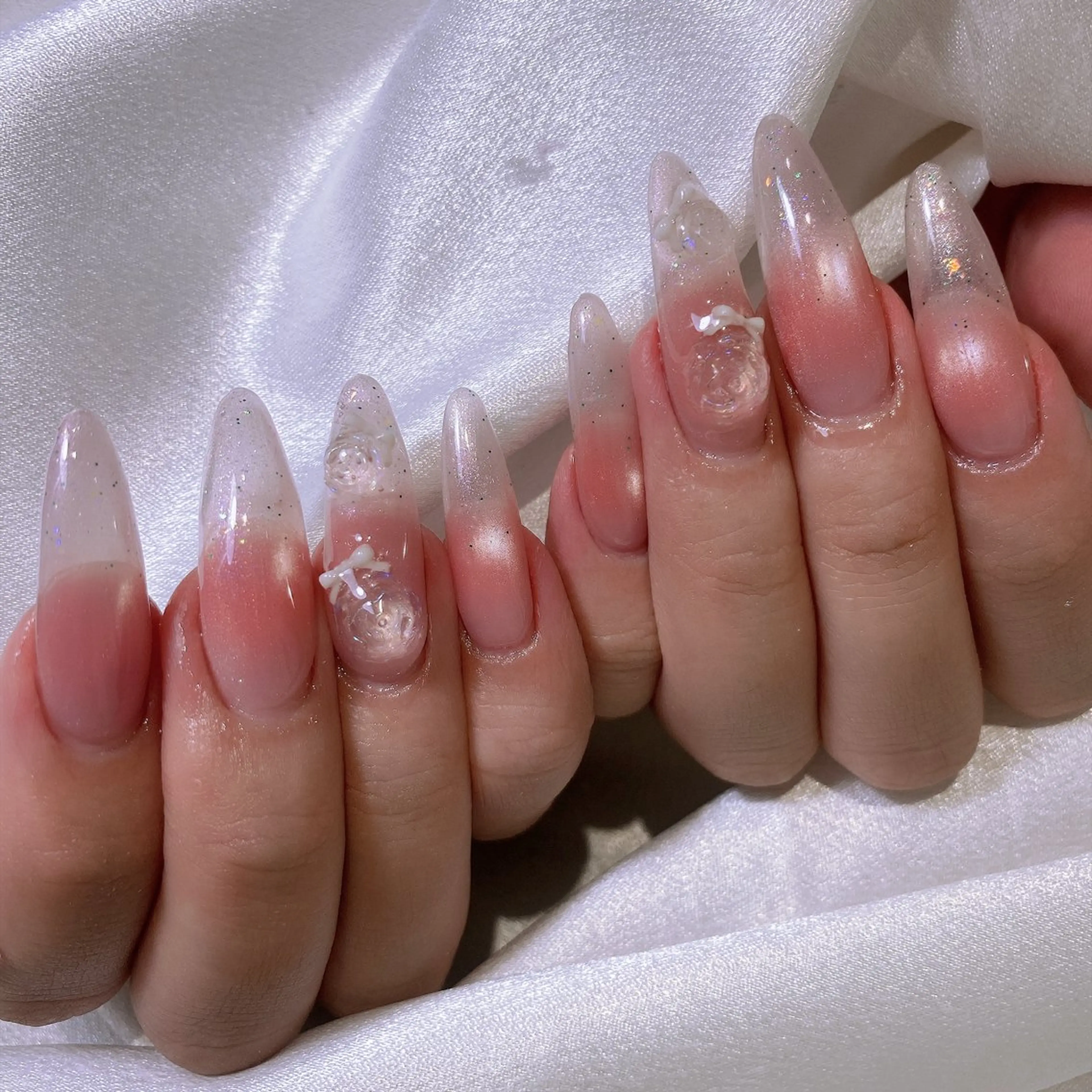 ネイル M2ネイルサロン【長さ出し&フィルイン導入店】所属・長さ出し専門店 RIRIのネイルデザイン