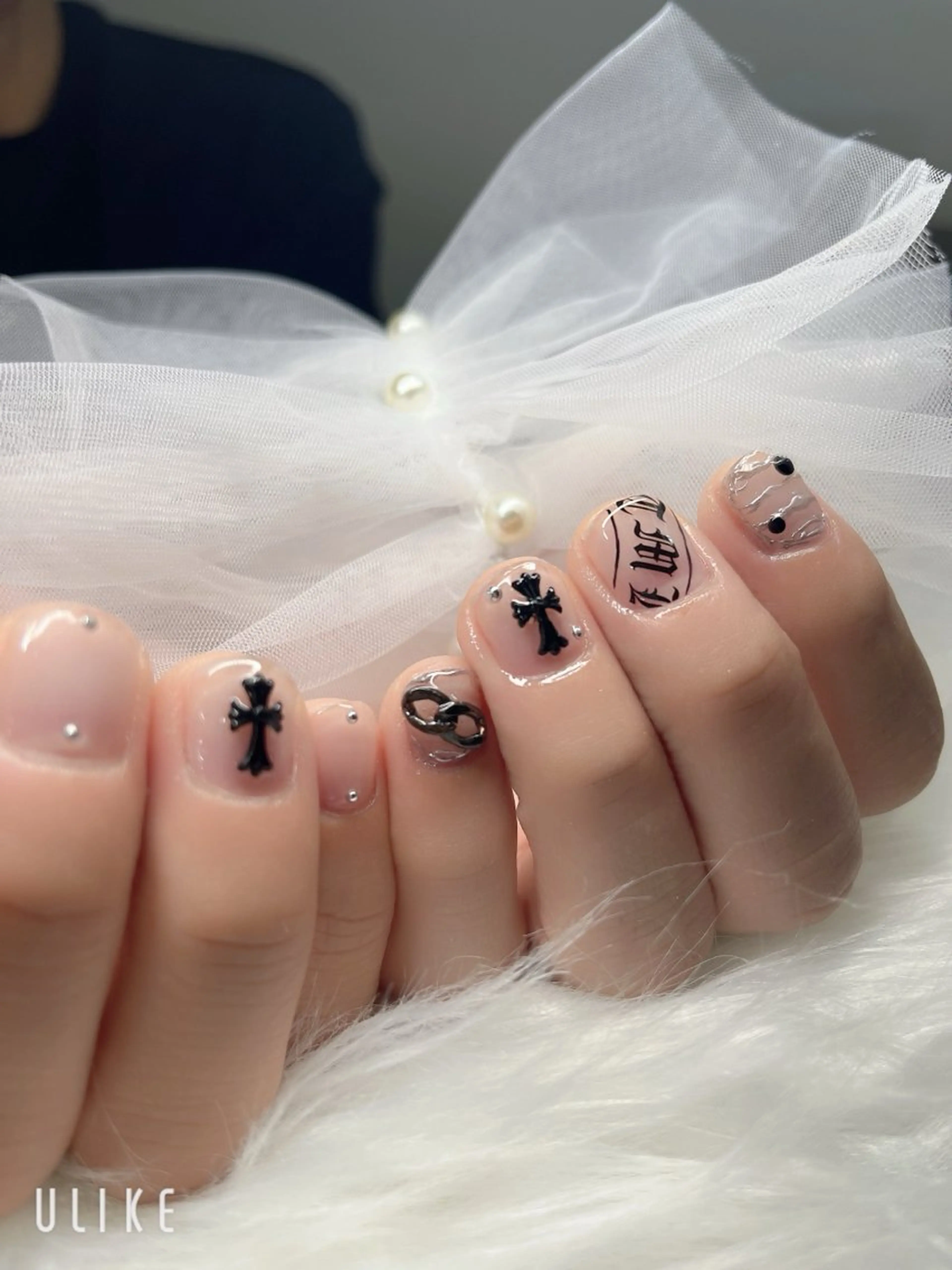 ネイル ハンドネイル YOLO NAILのネイルデザイン