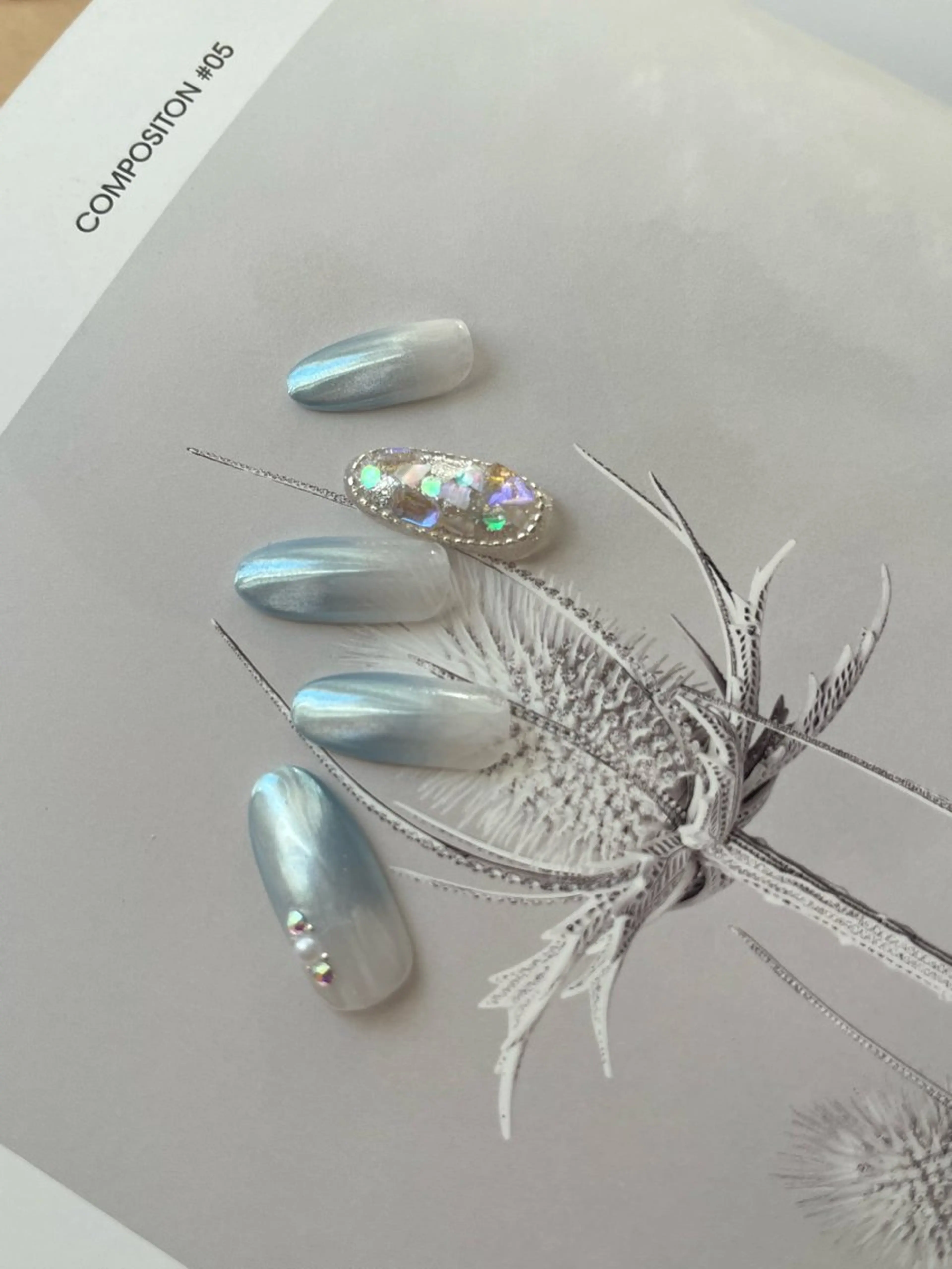 ネイル Berry coco nail所属・Berry coco SAIKAのネイルデザイン