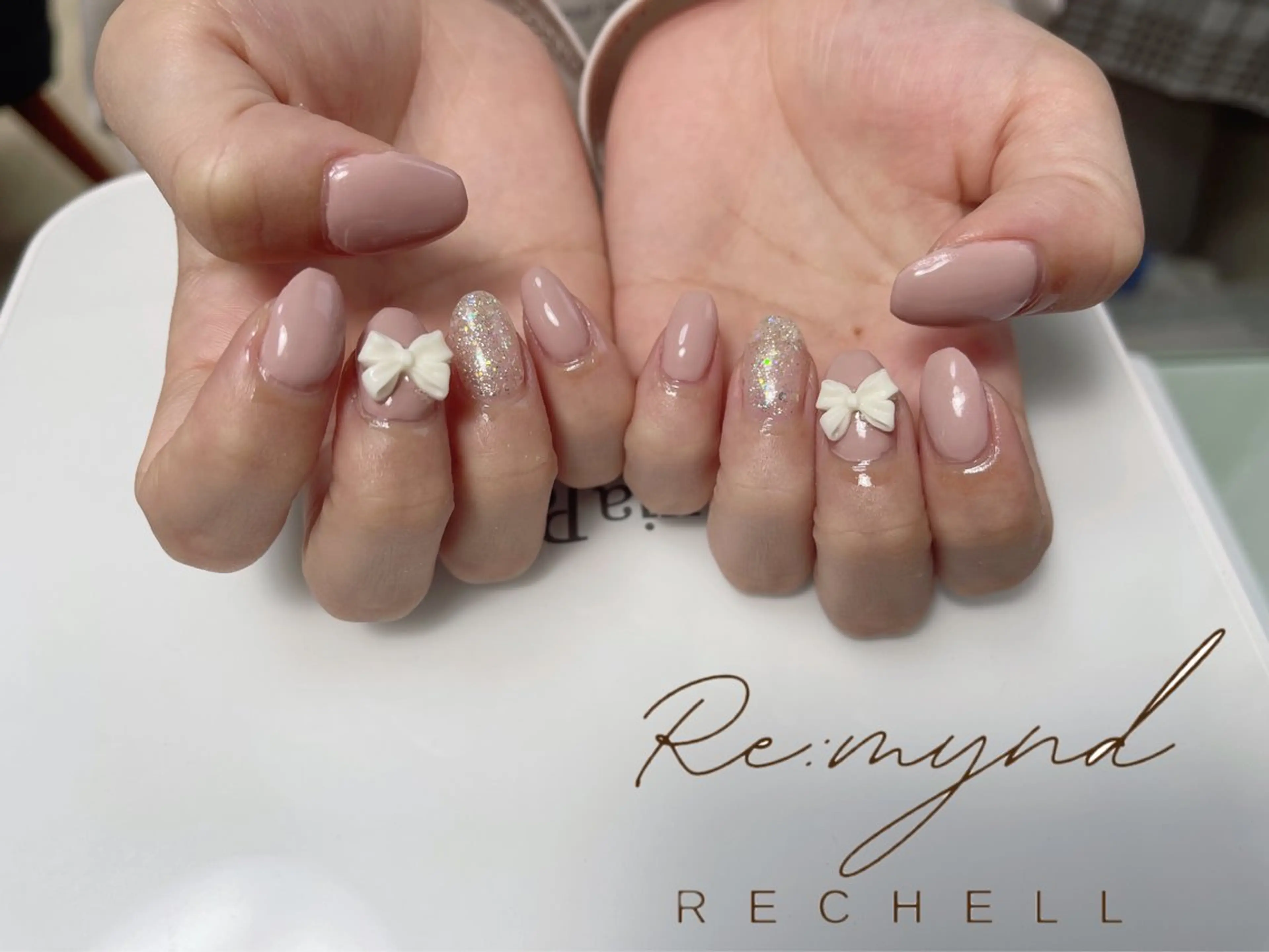 ネイル Re:mynd リマインドのネイルデザイン