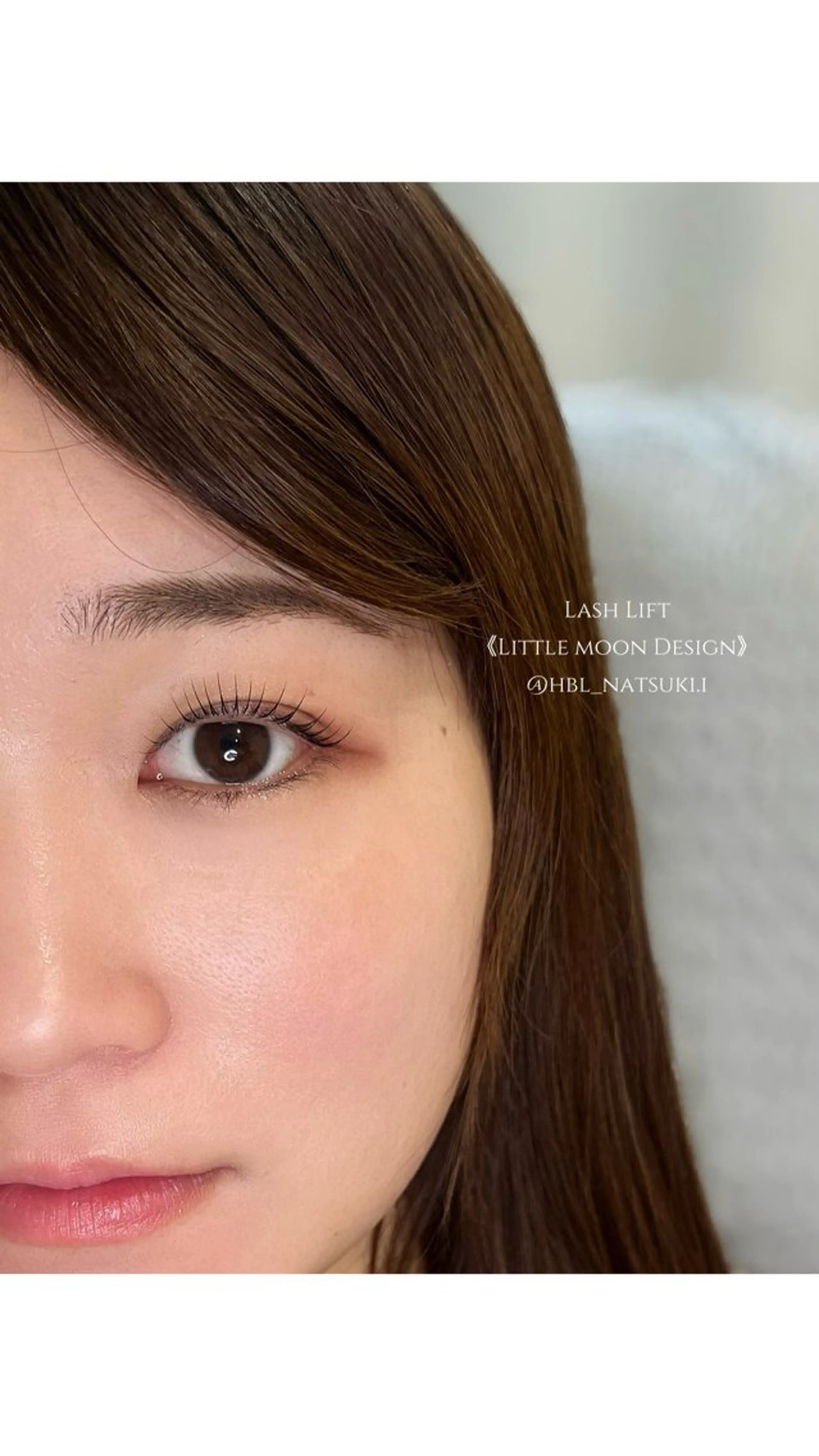 マツエク・マツパ Natsuki 土曜はヘアのみのマツエク・マツパデザイン