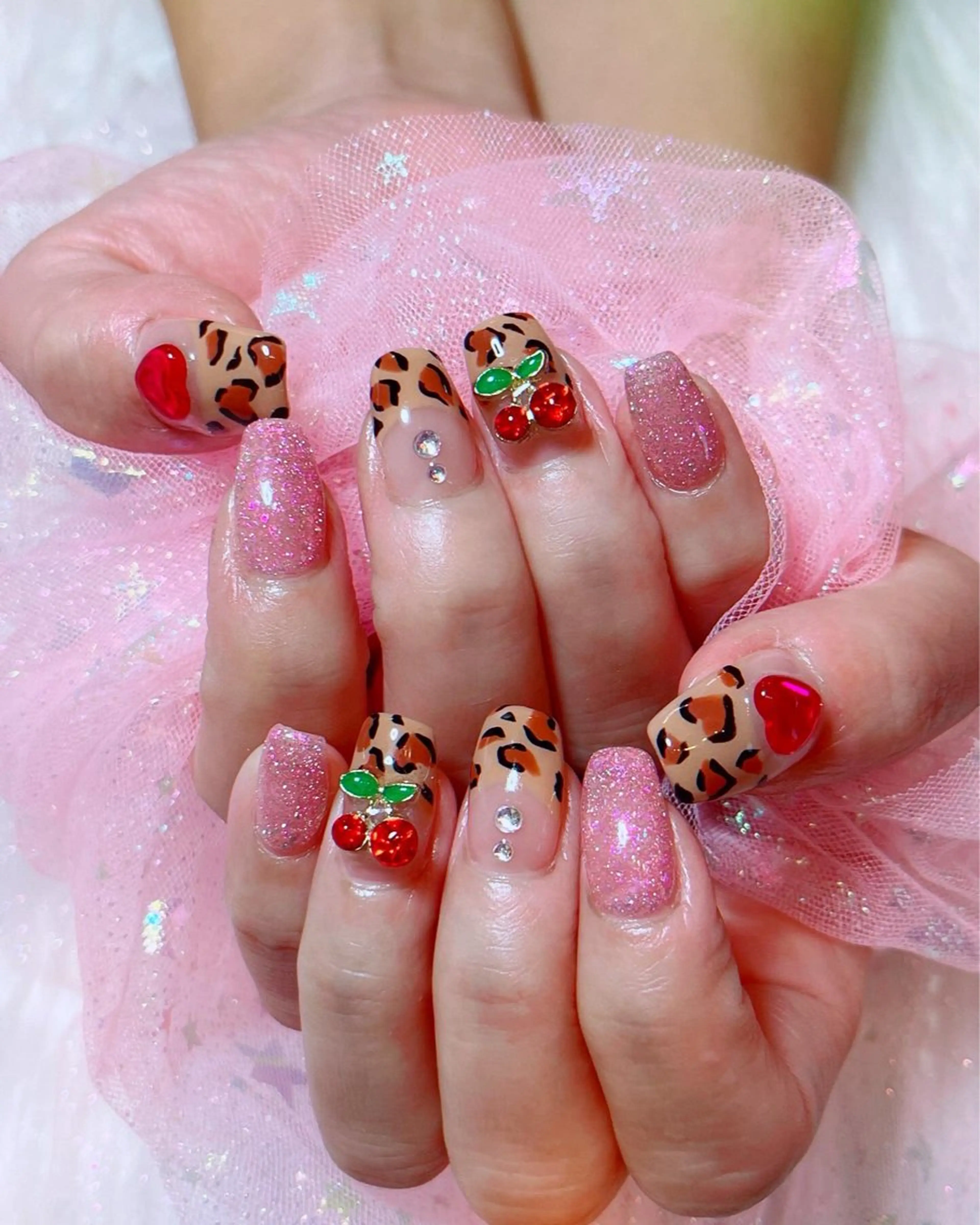 ネイル ハンドネイル ruirui.naildesign所属・RUI ☆のネイルデザイン