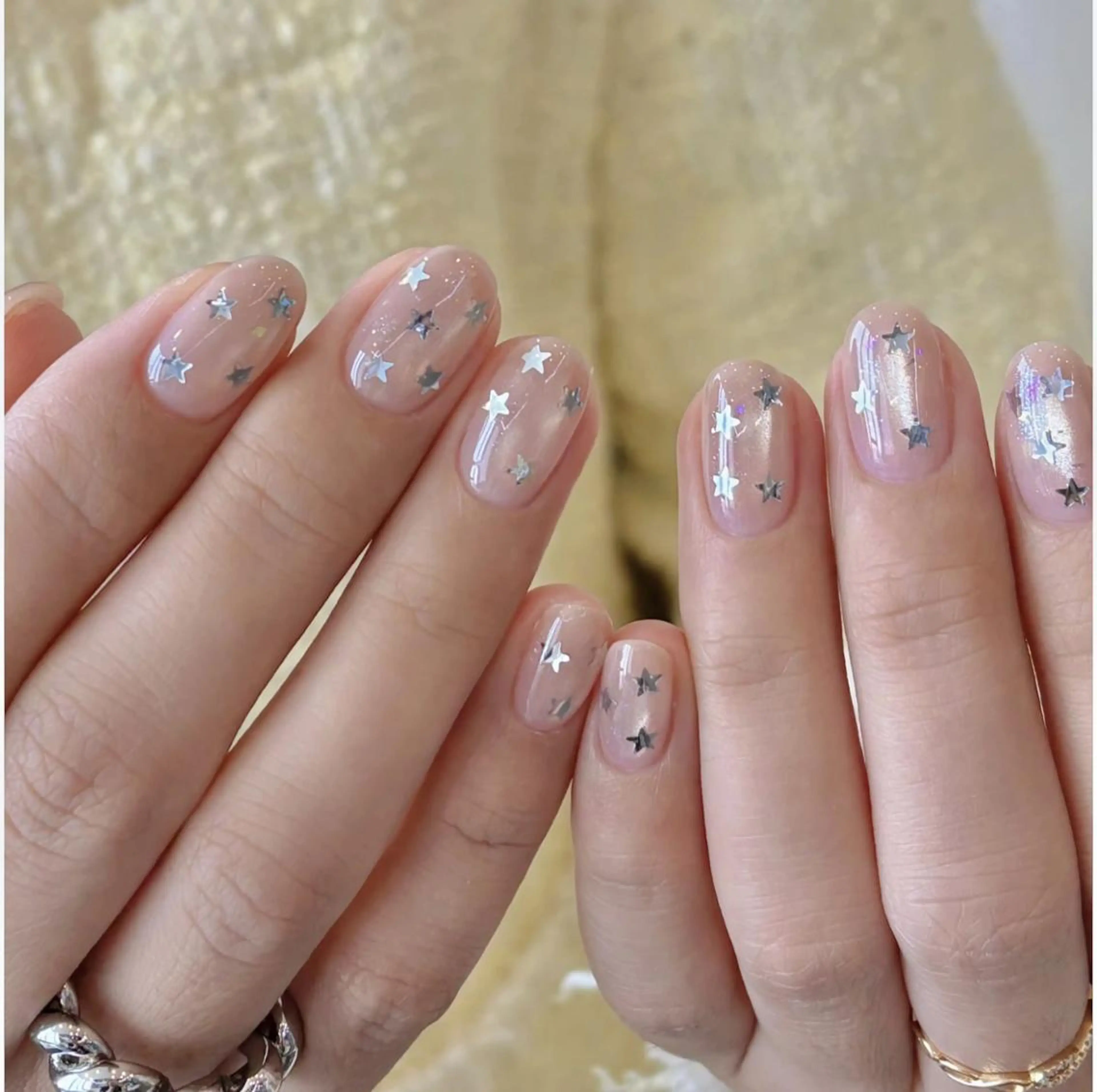 ネイル 💫 Tsuki_Nailのネイルデザイン