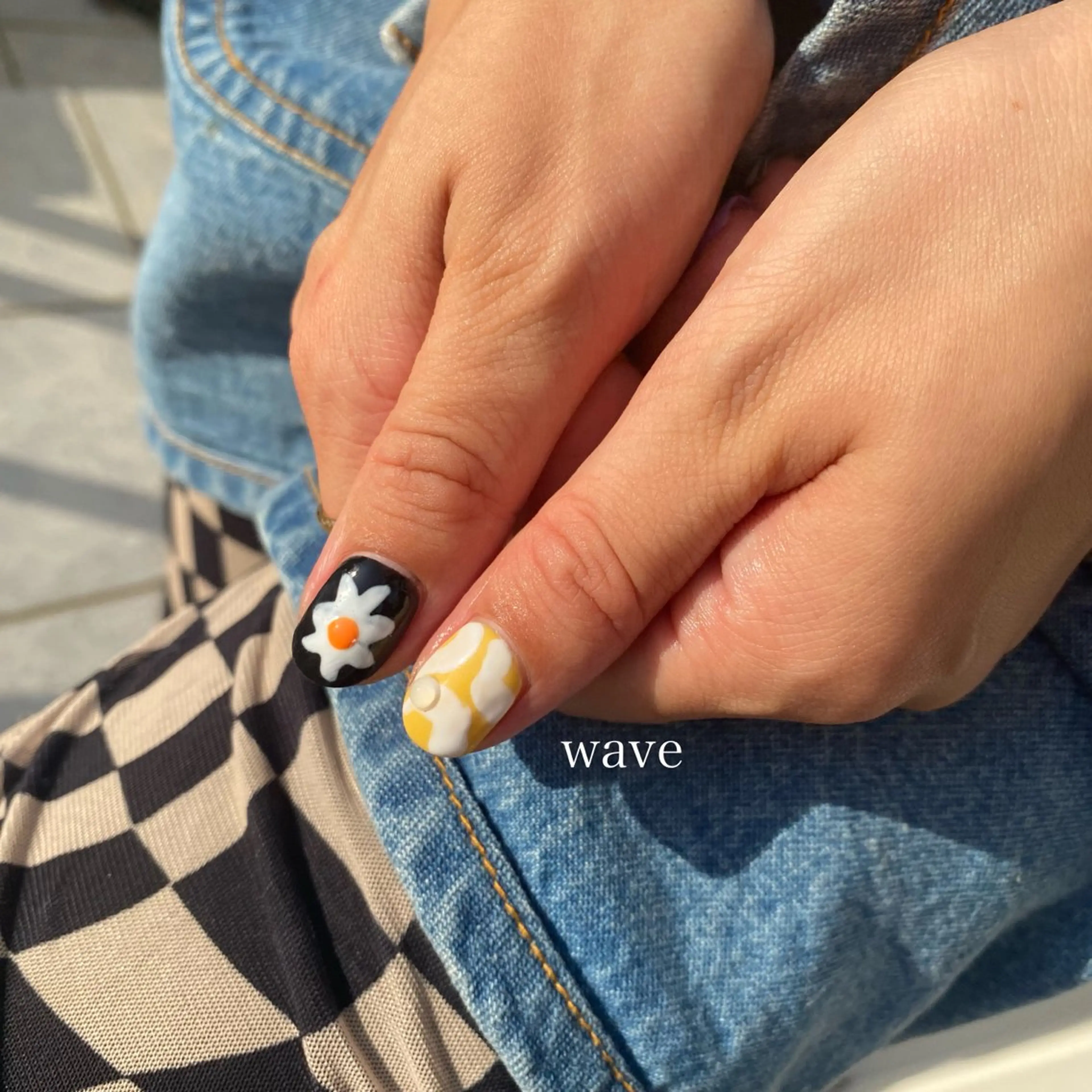 ネイル nail space wave所属・nail space waveのネイルデザイン