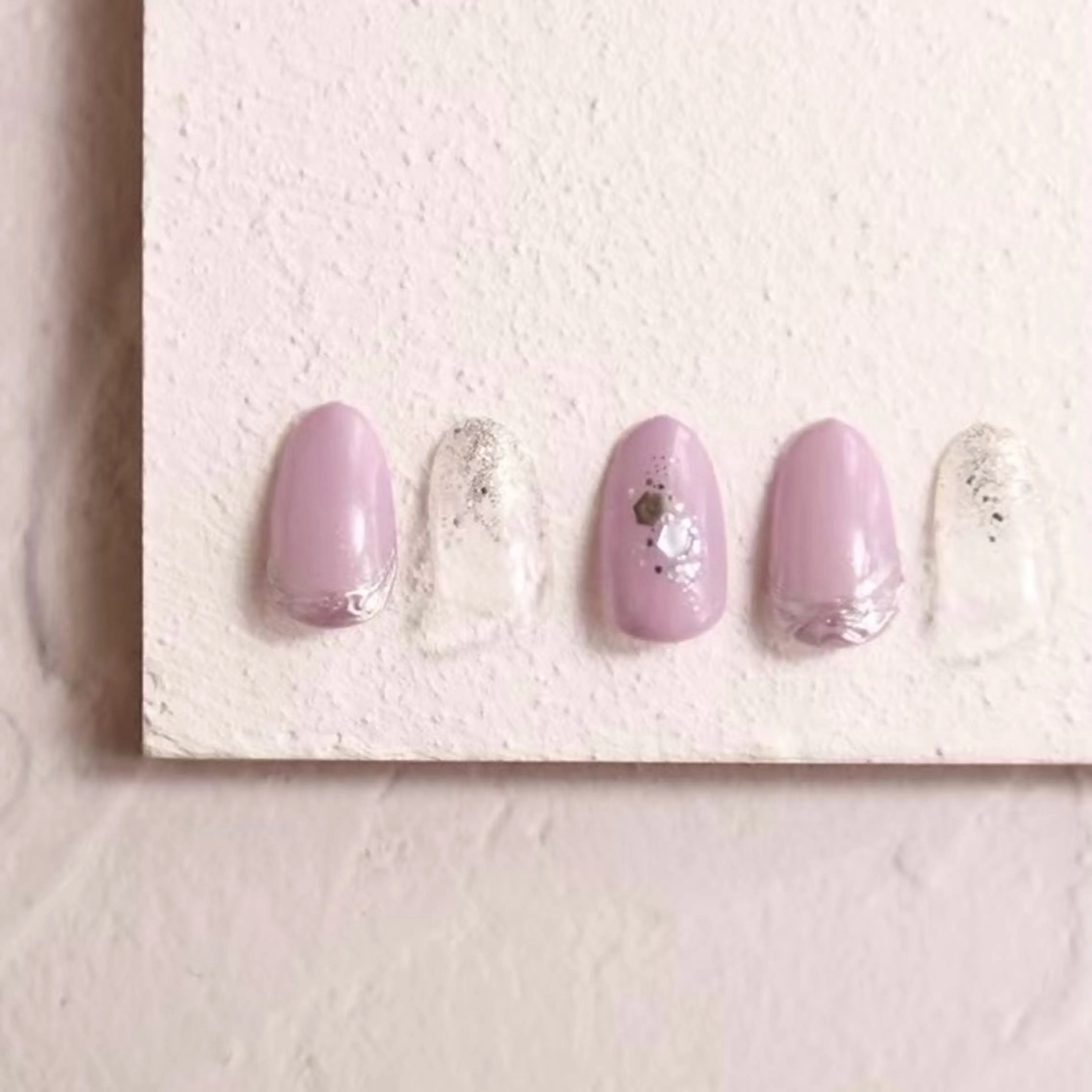 ネイル 春ネイル kiu nailsalonのネイルデザイン