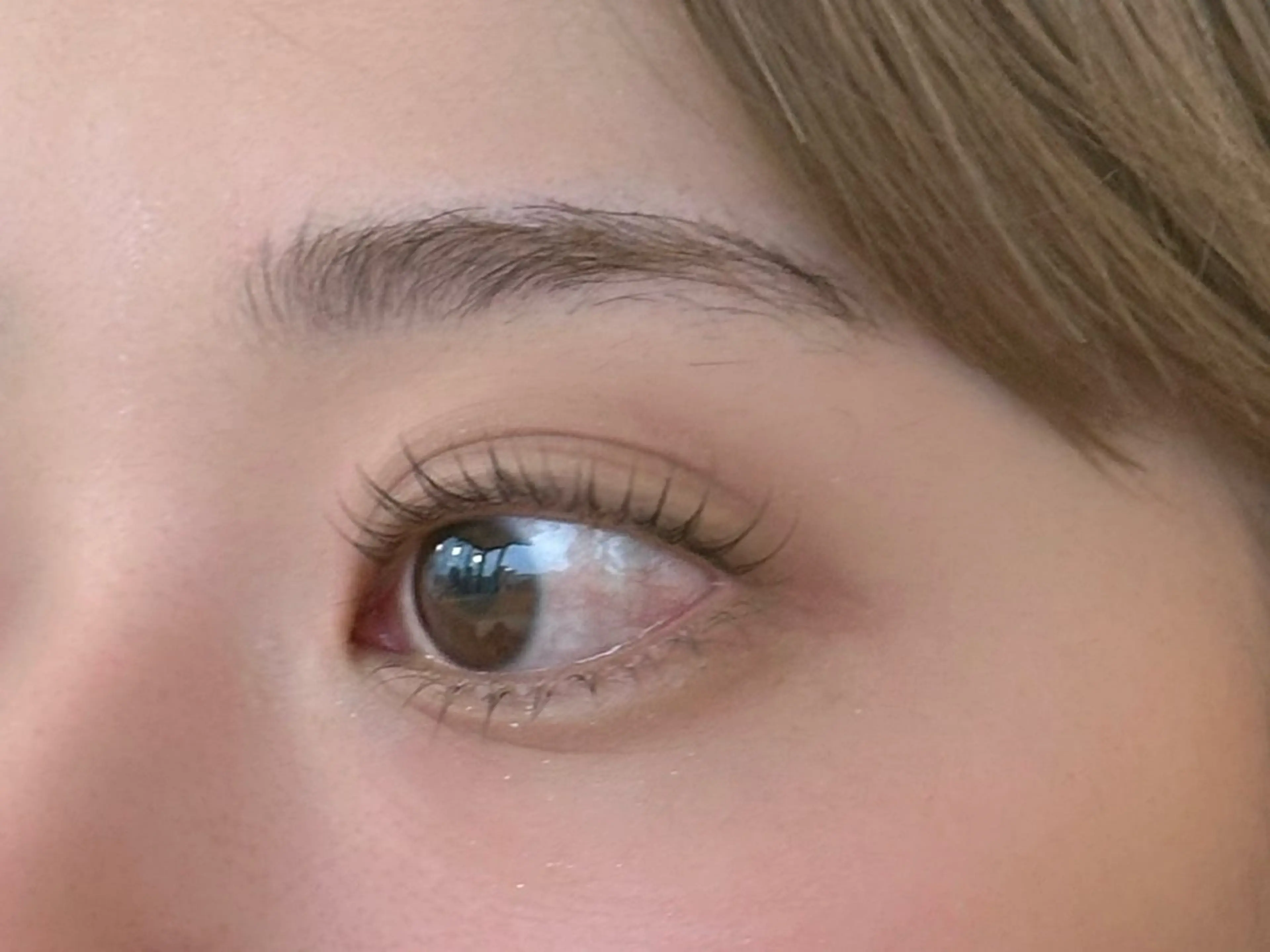 マツエク・マツパ 下まつげエクステ 一重×まつ毛パーマ eye beauty chikage.の眉毛・アイブロウイメージ