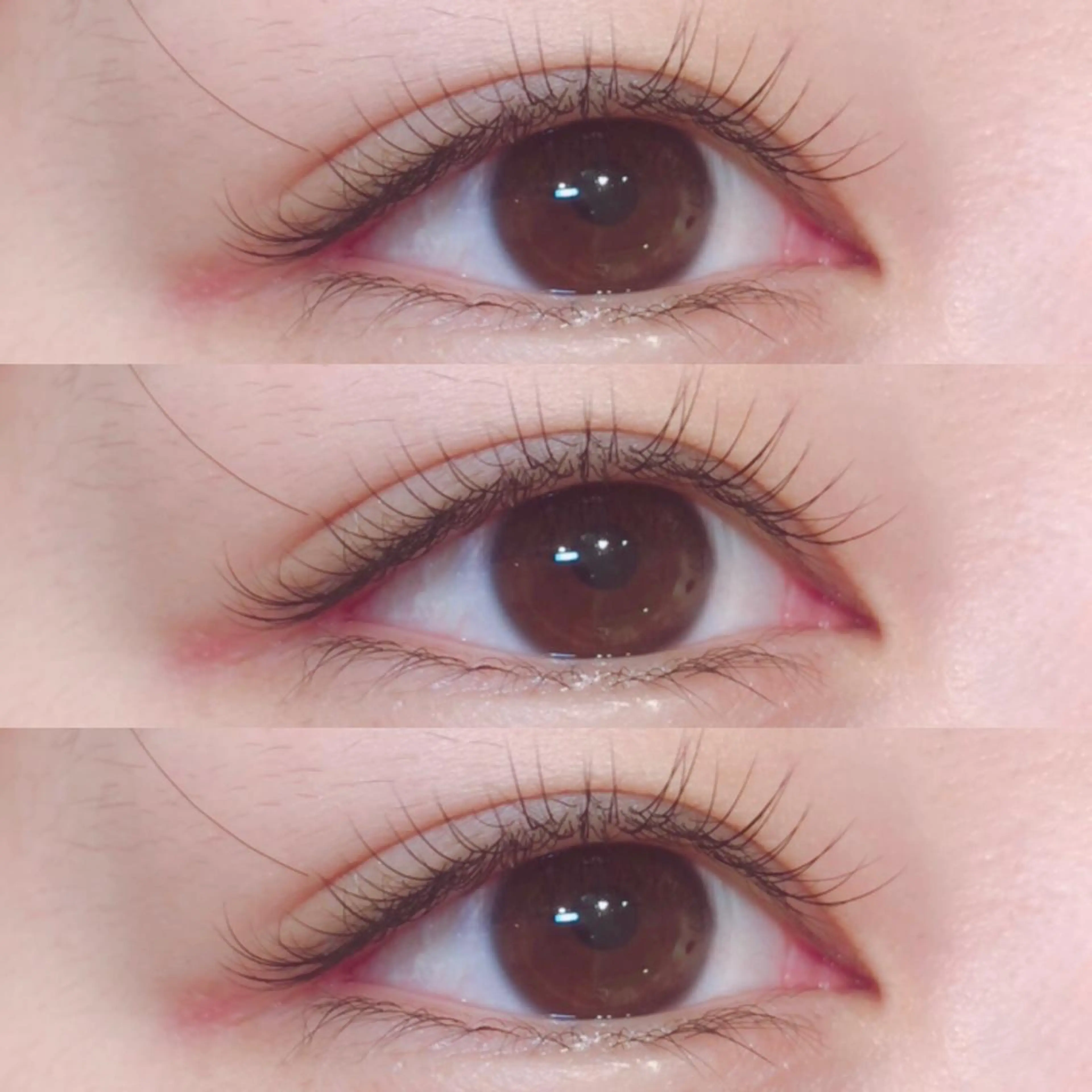 マツエク・マツパ eyelist/ kawagoeのマツエク・マツパデザイン