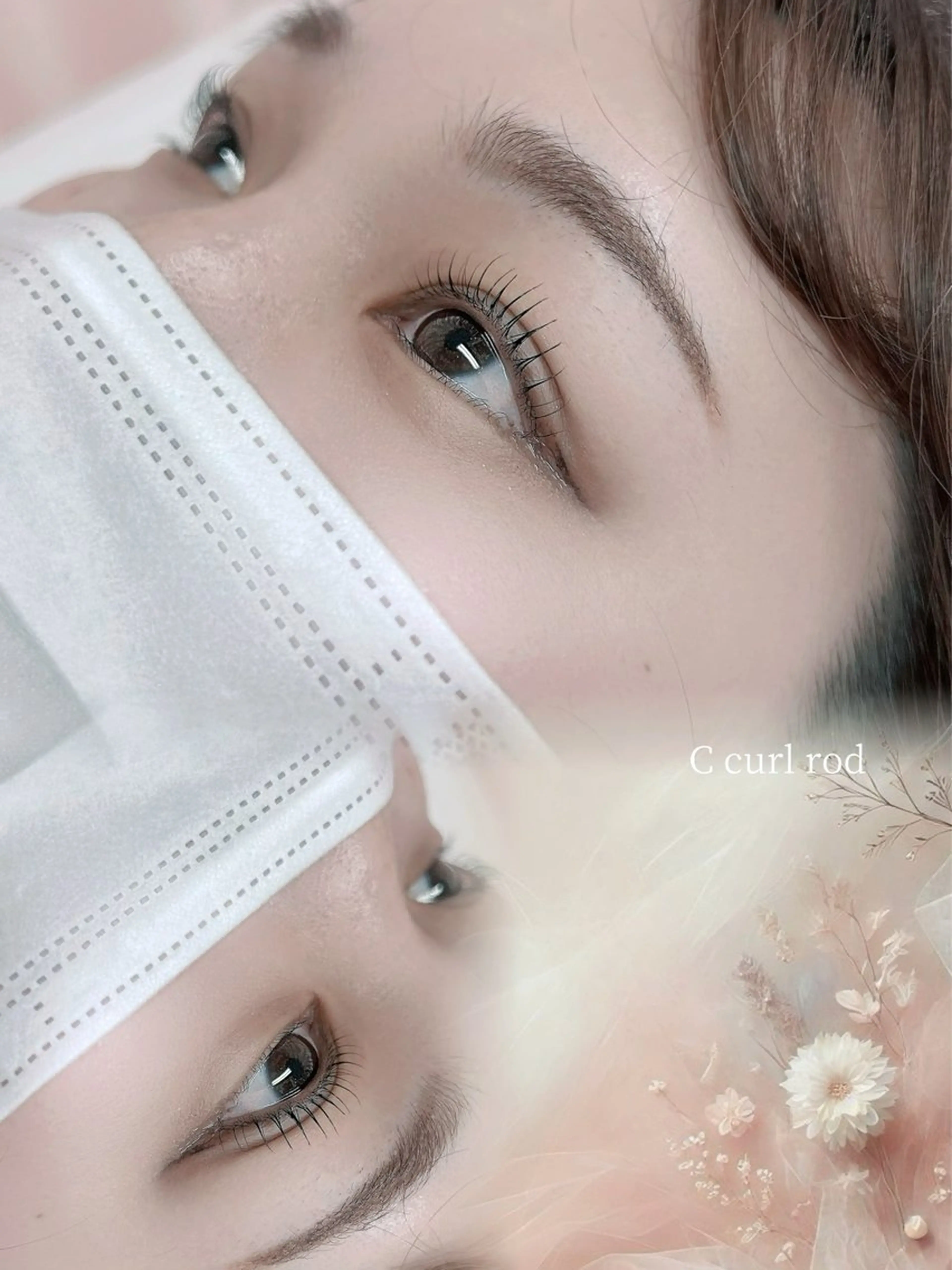 マツエク・マツパ 🌷SeneL🌷 YURIKAのマツエク・マツパデザイン