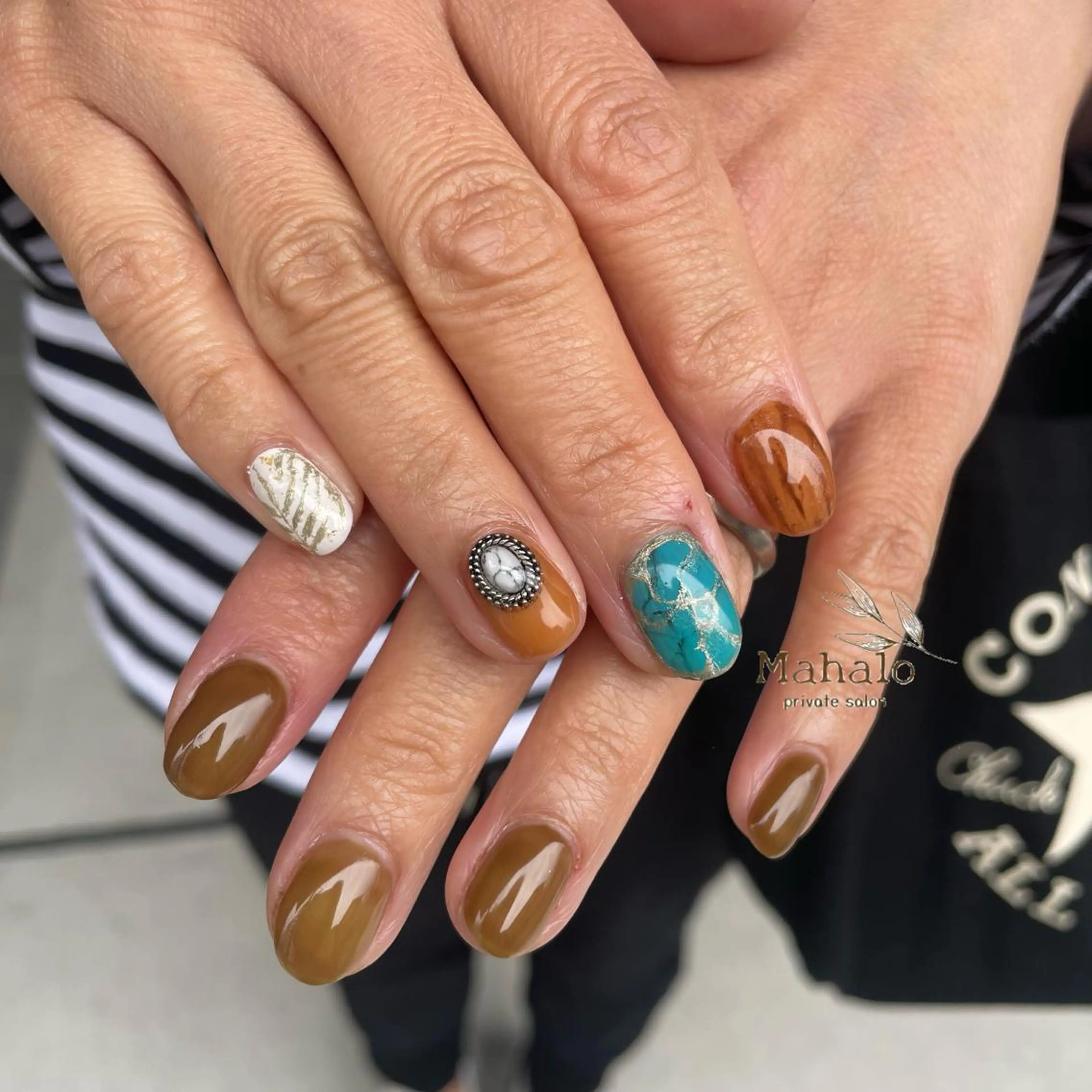 ネイル まはろ ねいる🌺のエステ・リラクイメージ