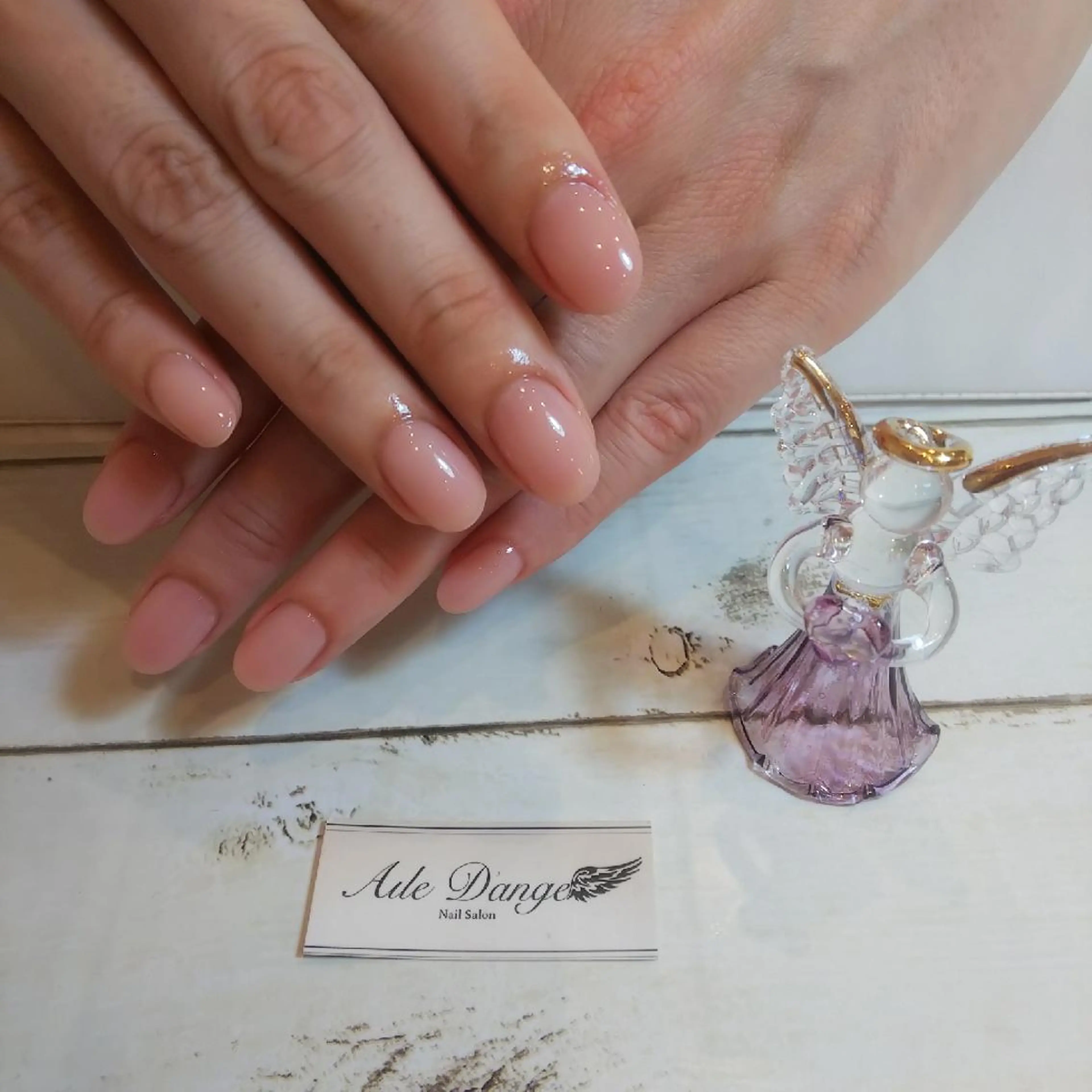 ネイル AileD'ange所属・M, masakiのネイルデザイン