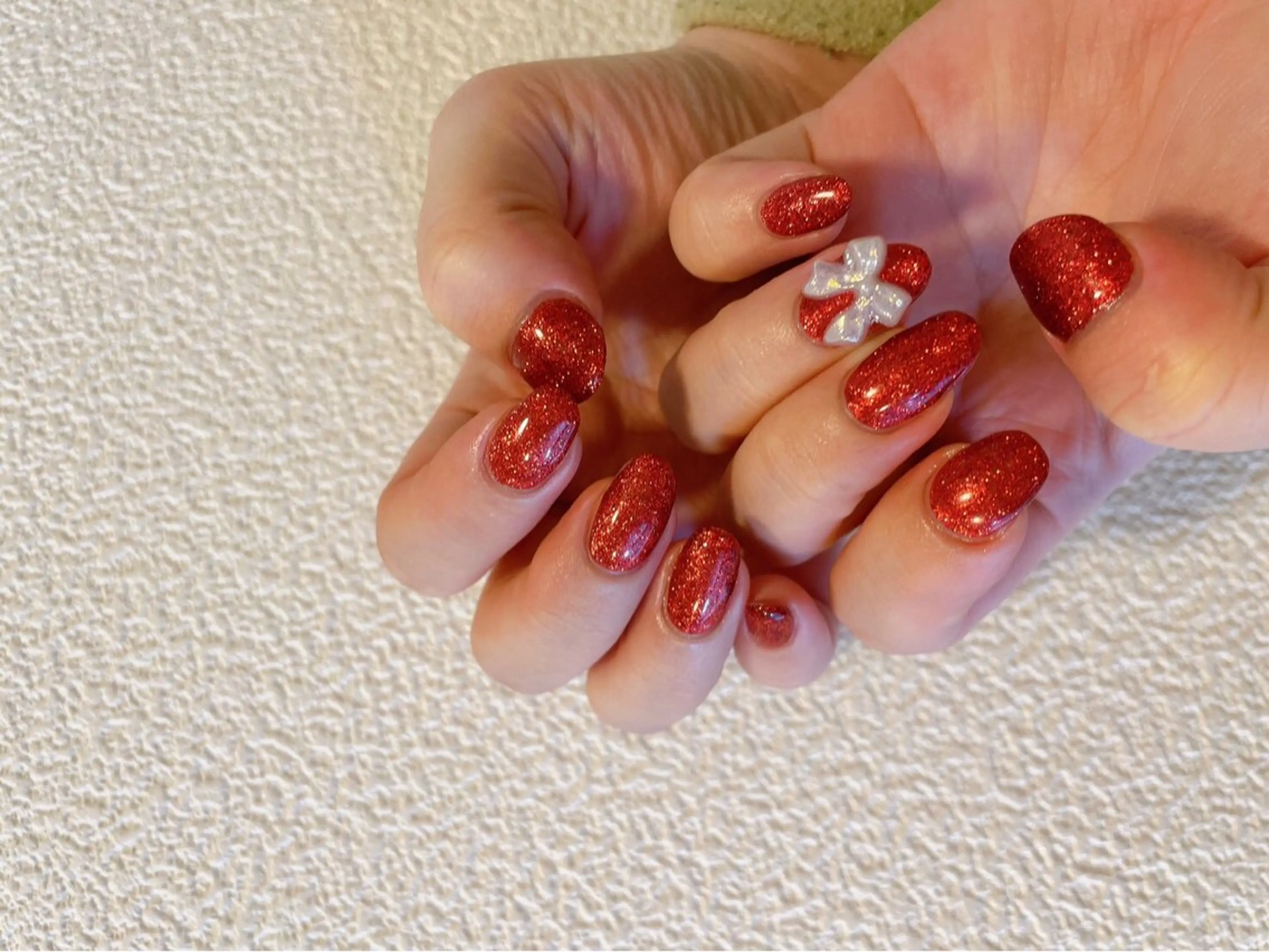 ネイル オーロラネイル フットネイル フレンチネイル ジェルネイル 韓国ネイル ハンドネイル kiki nail 二子玉川のネイルデザイン