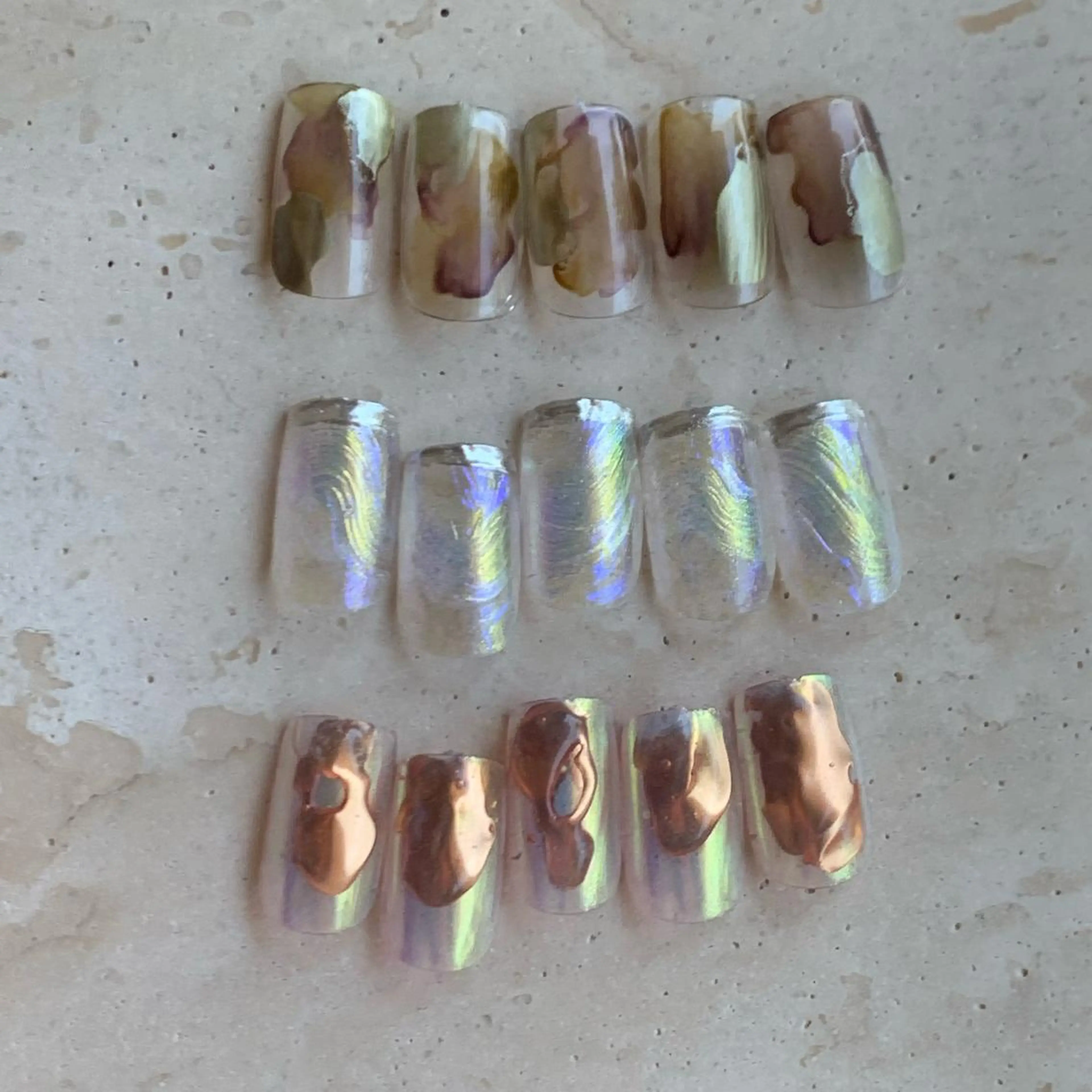 ネイル T Kのネイルデザイン