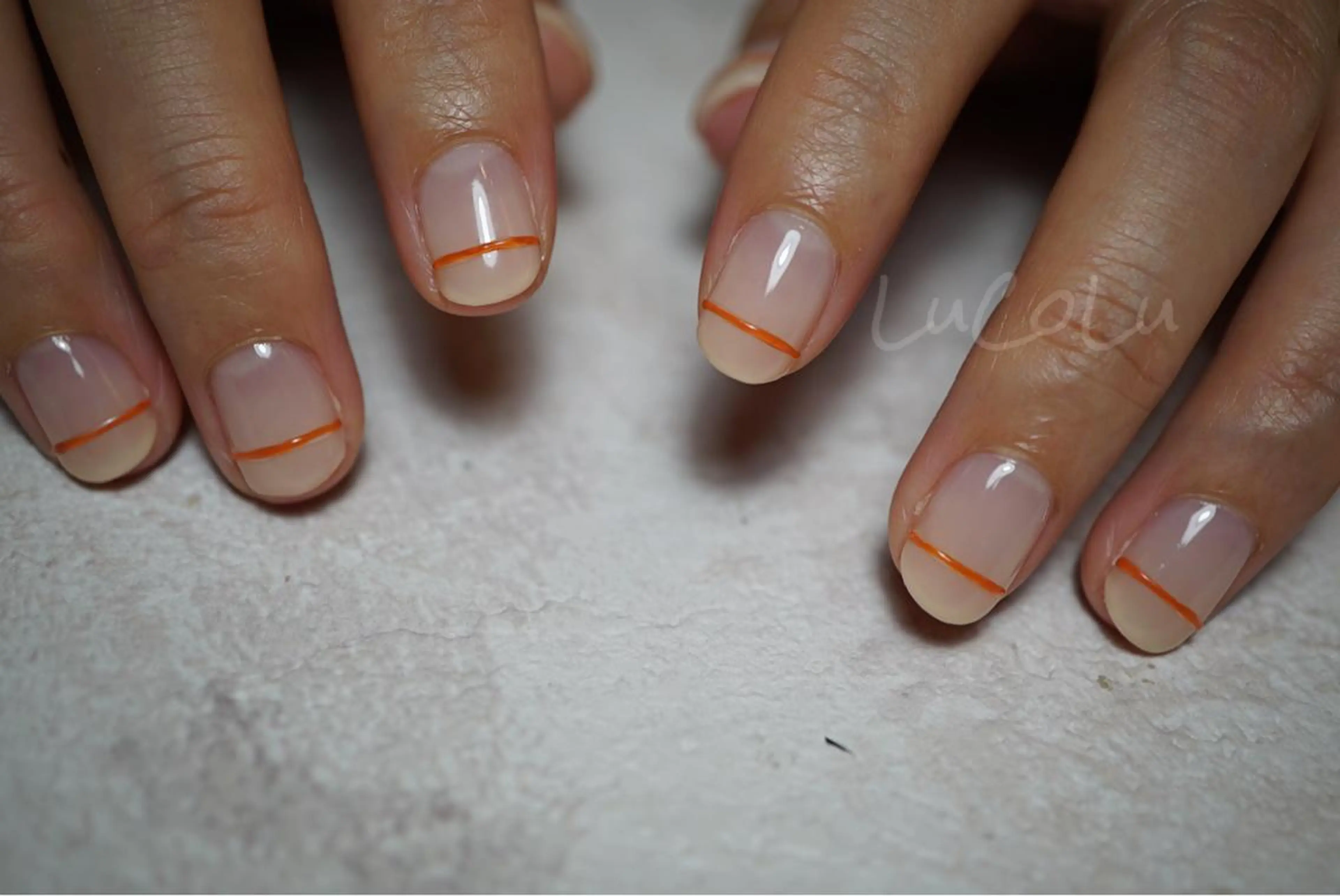 ネイル LuCoLu ucoのネイルデザイン