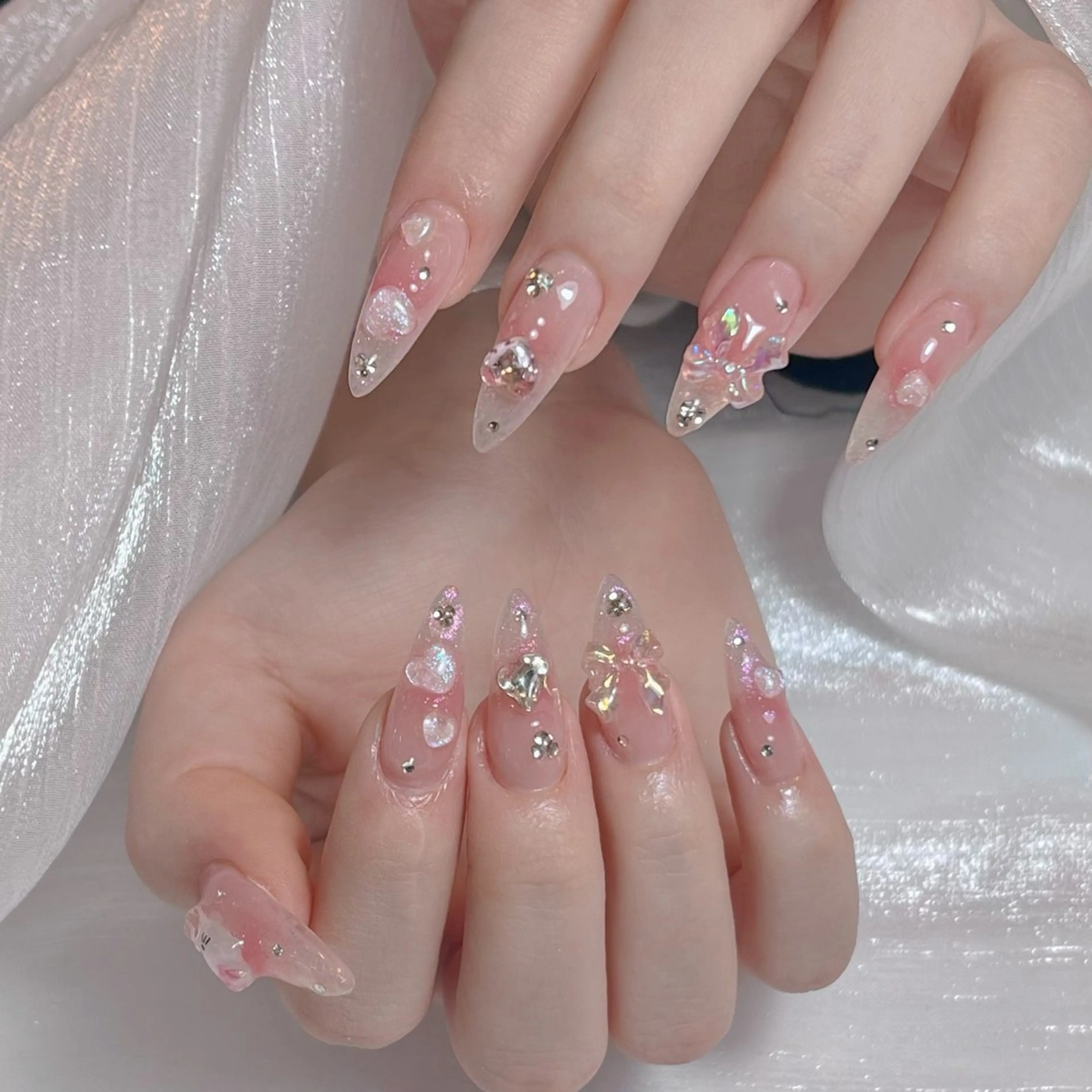 ネイル ハンドネイル The 1989 Nail Salon所属・The 1989 Nail Salonのネイルデザイン