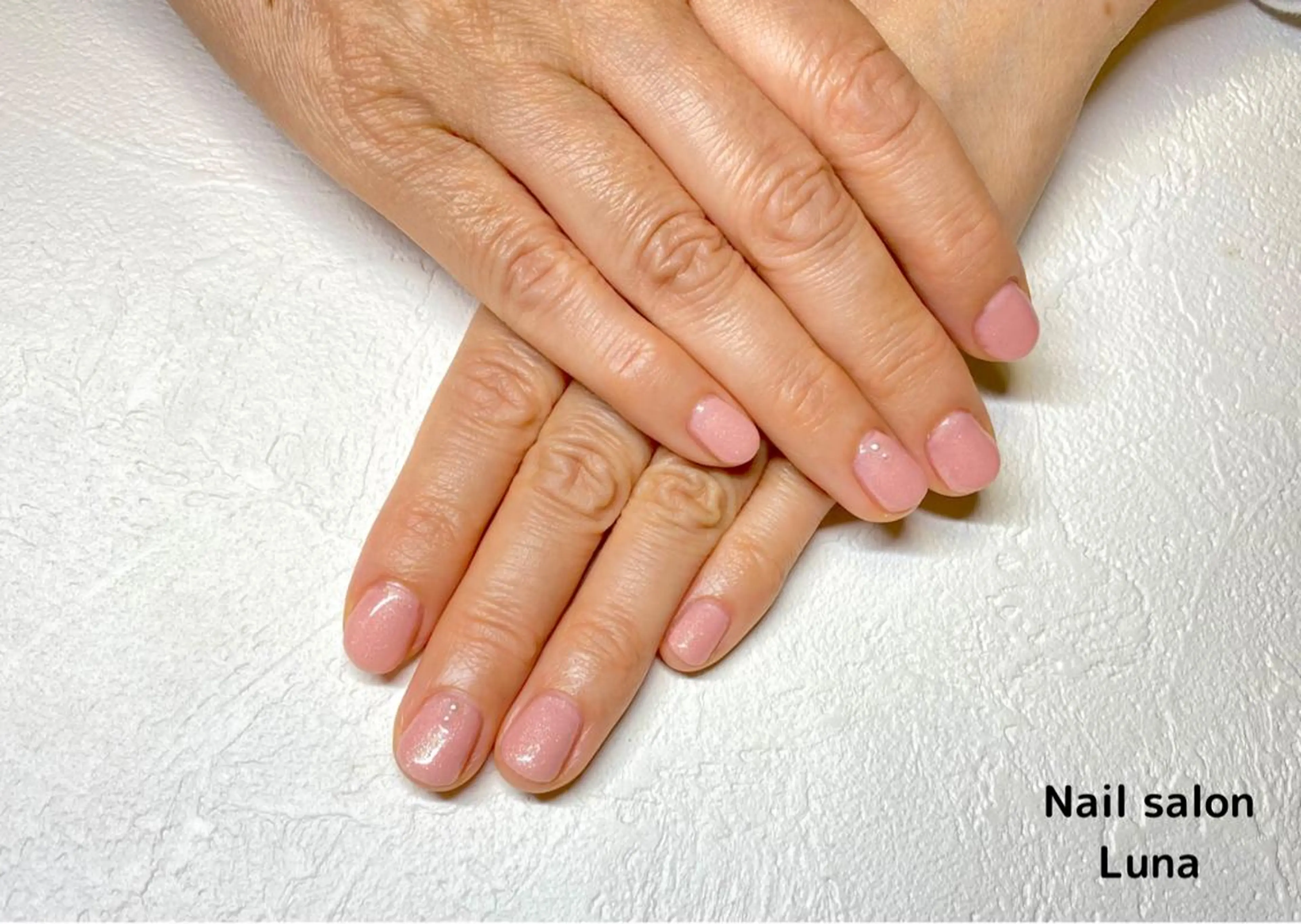 ネイル マグネットネイル 加藤 美穂のネイルデザイン