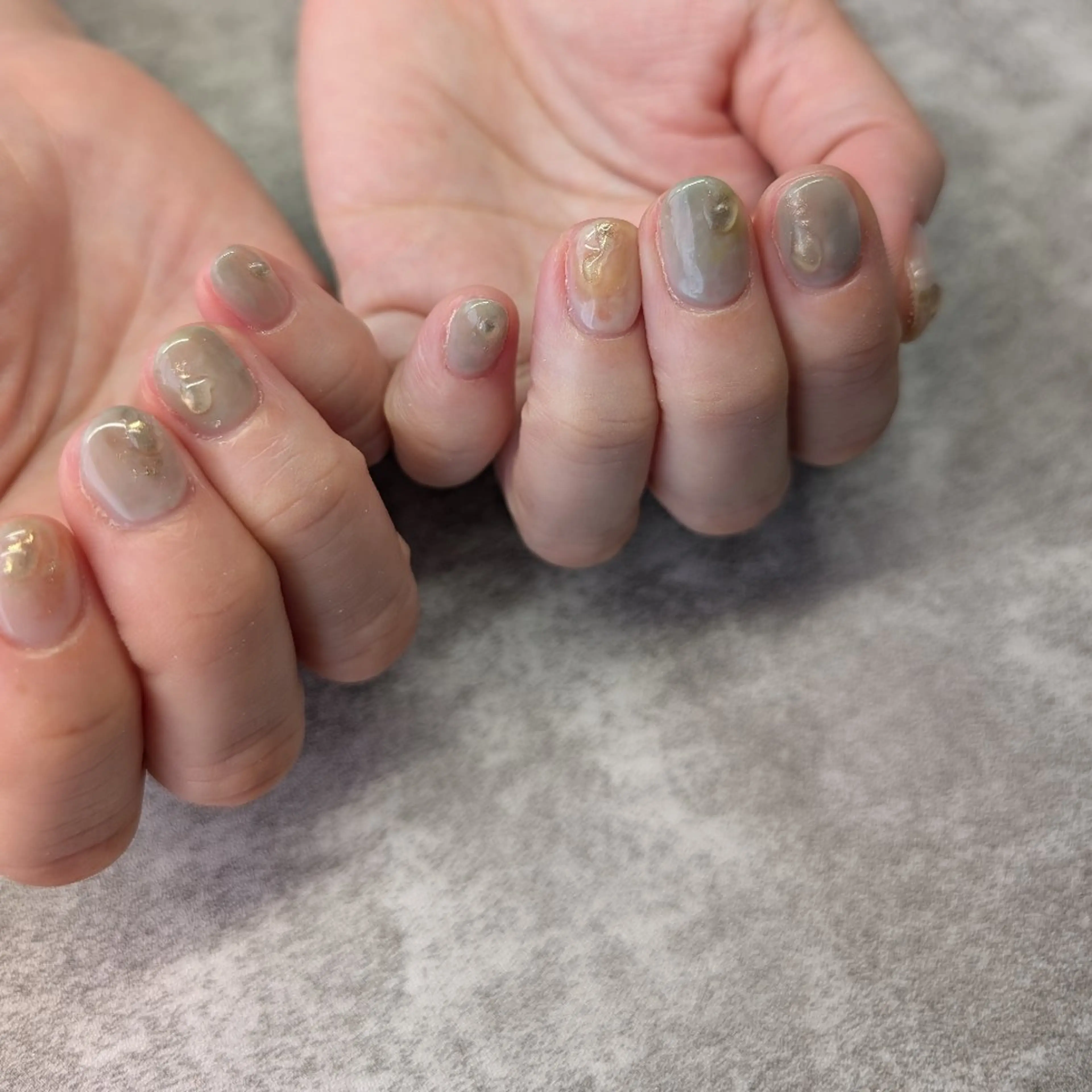 ネイル Fuu所属・Fuuネイル リラクゼーションのネイルデザイン