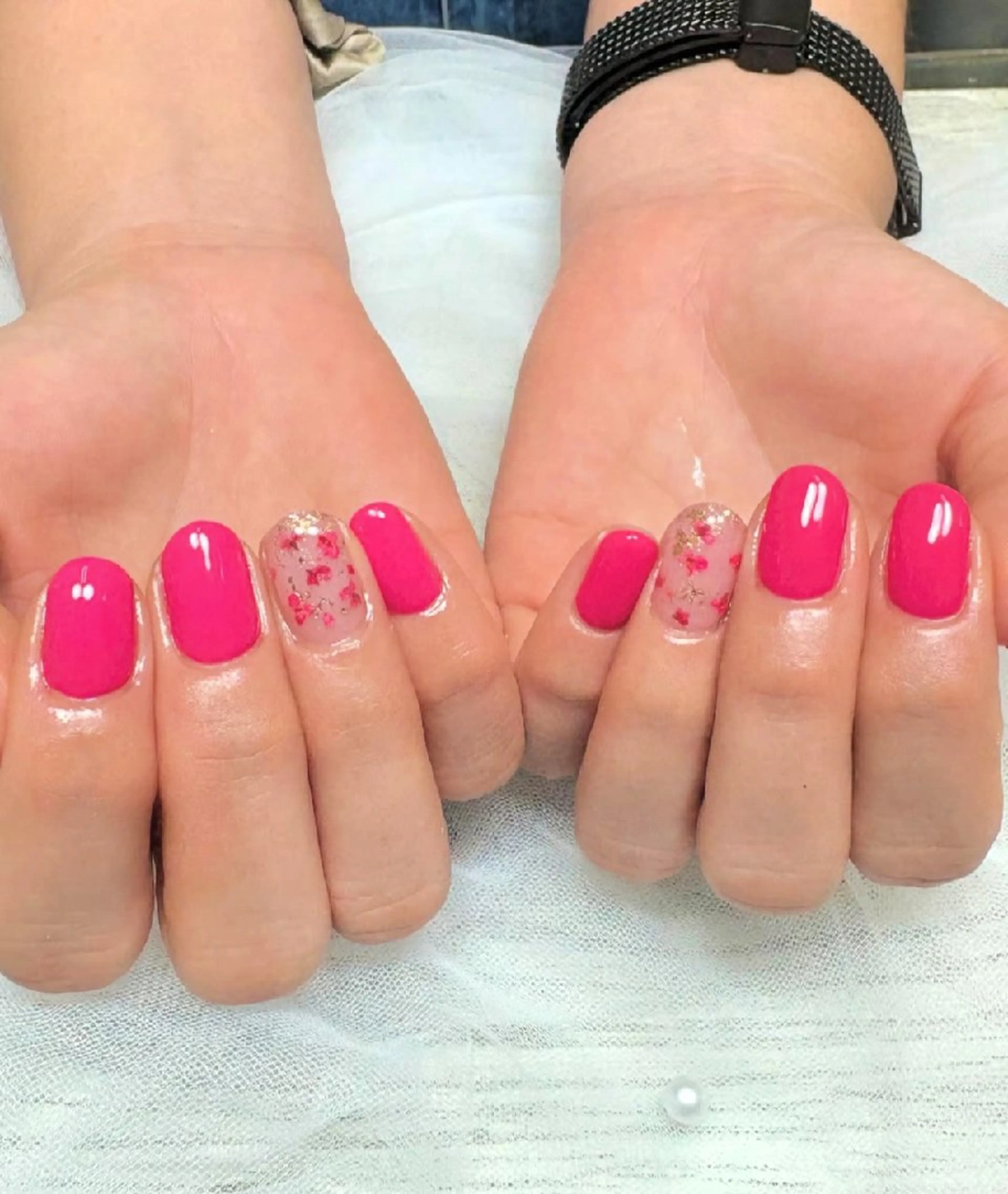 ネイル ｍｅｌｉｓｓａ Ｎａｉｌｓのネイルデザイン