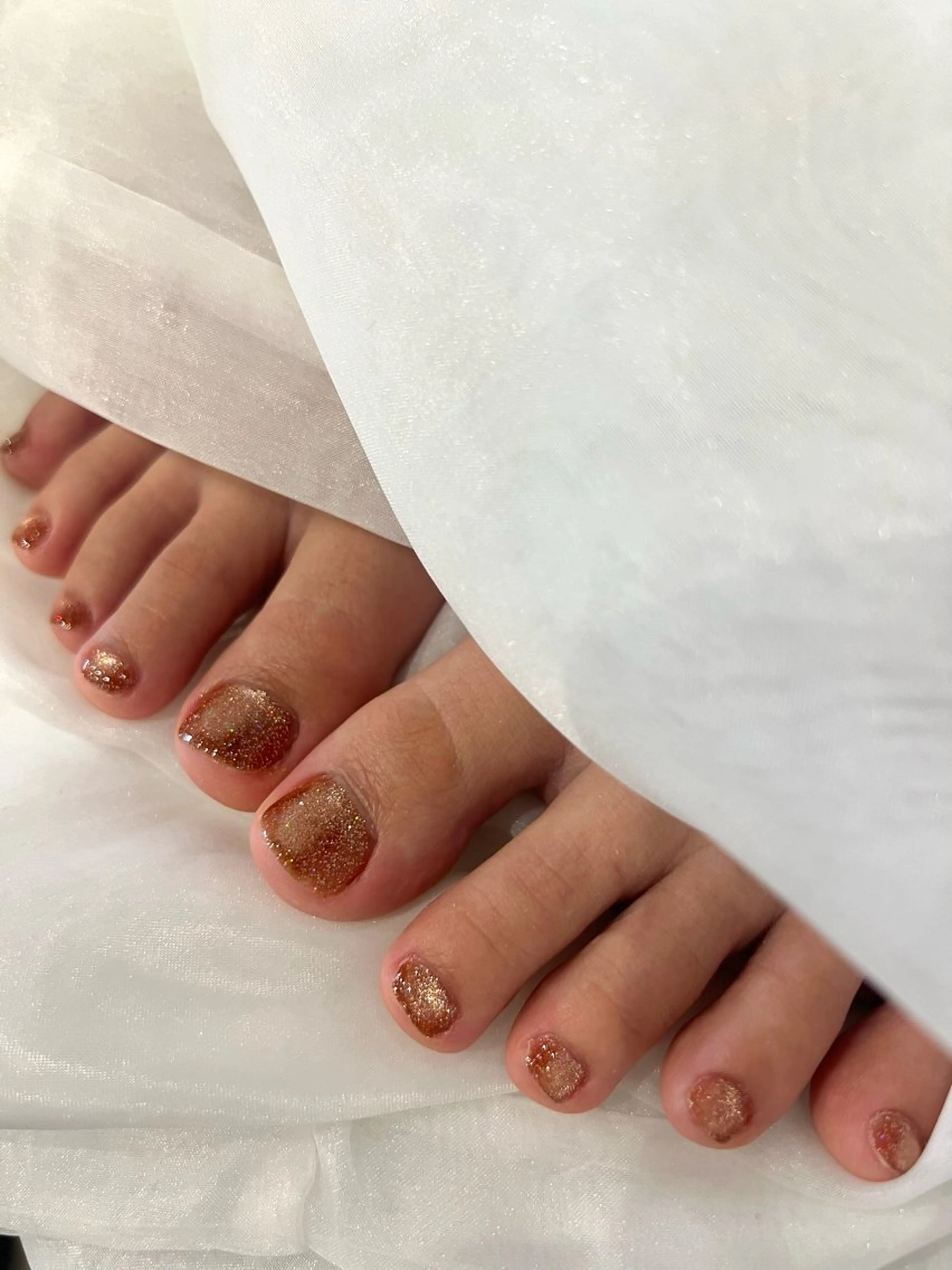 🌻【フット】マグネット(オフなし)の写真