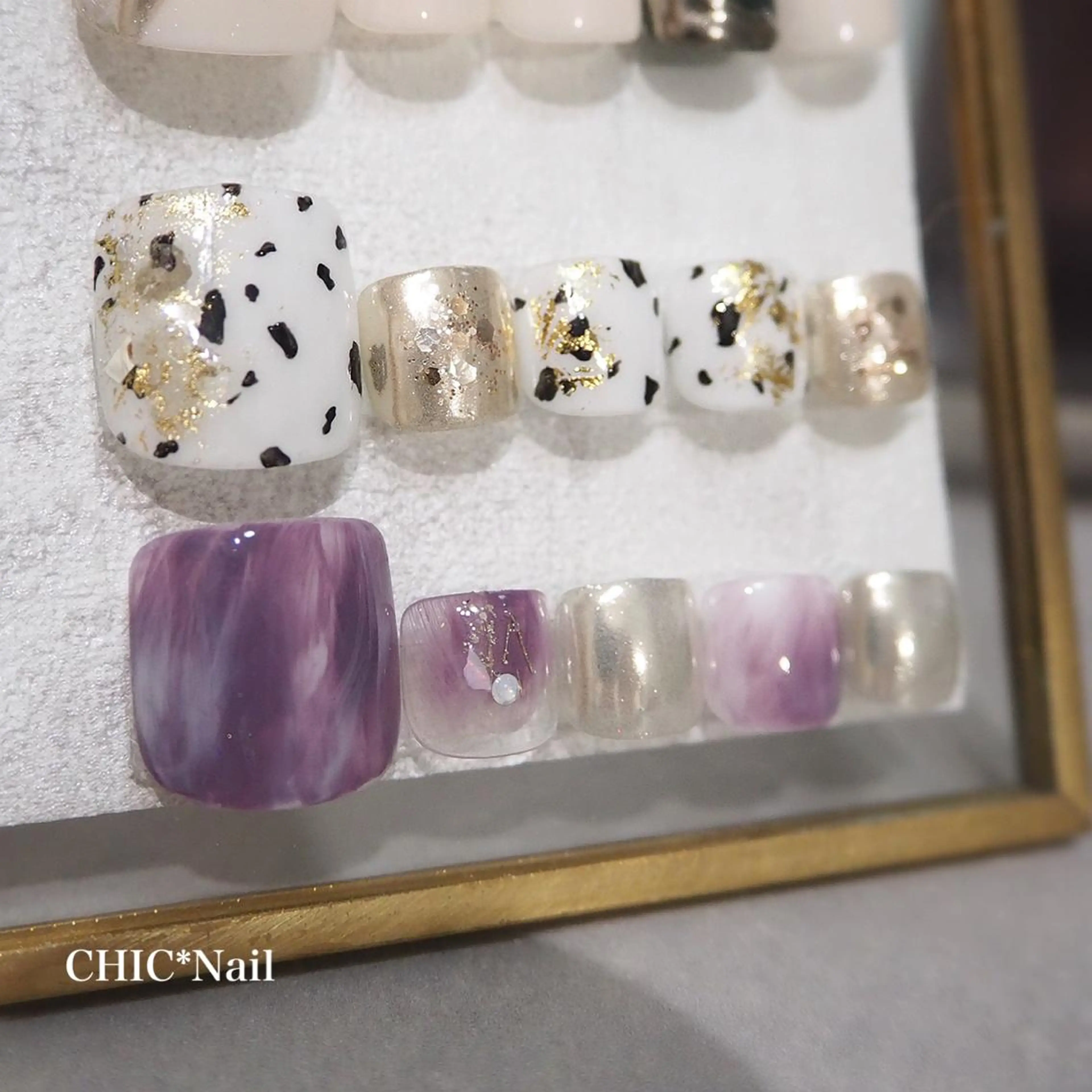 ネイル Chic. nailのネイルデザイン