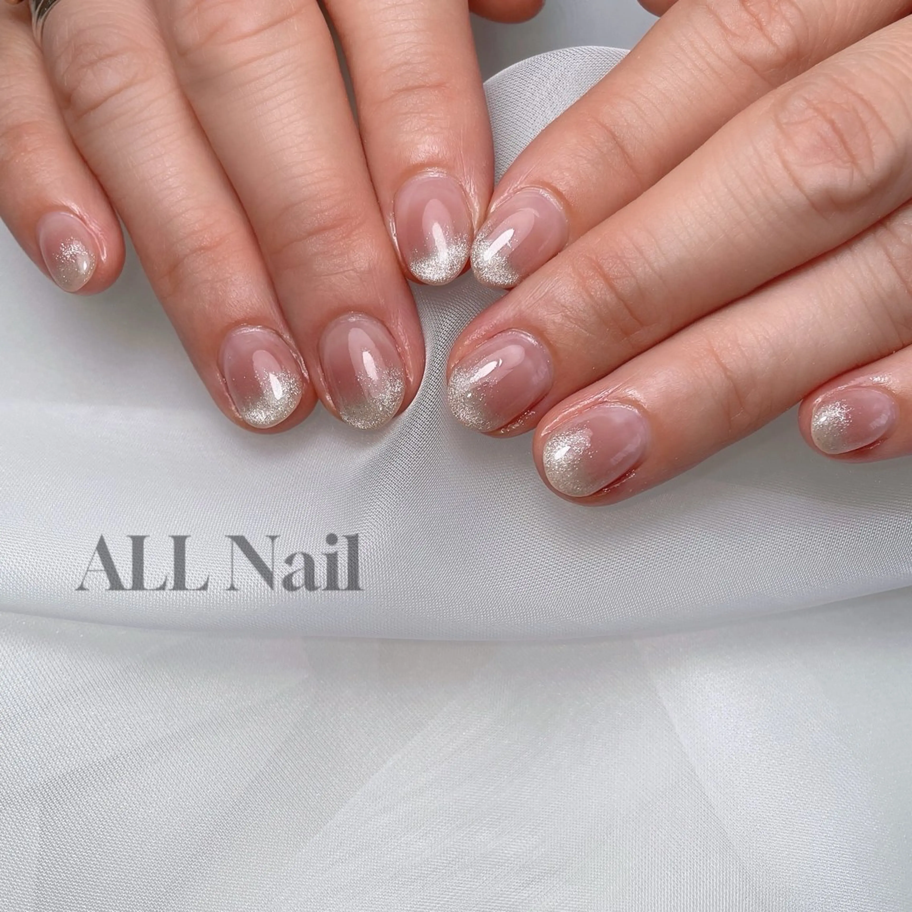 ネイル チークネイル マグネットネイル ALL Nail &whiteningのその他イメージ