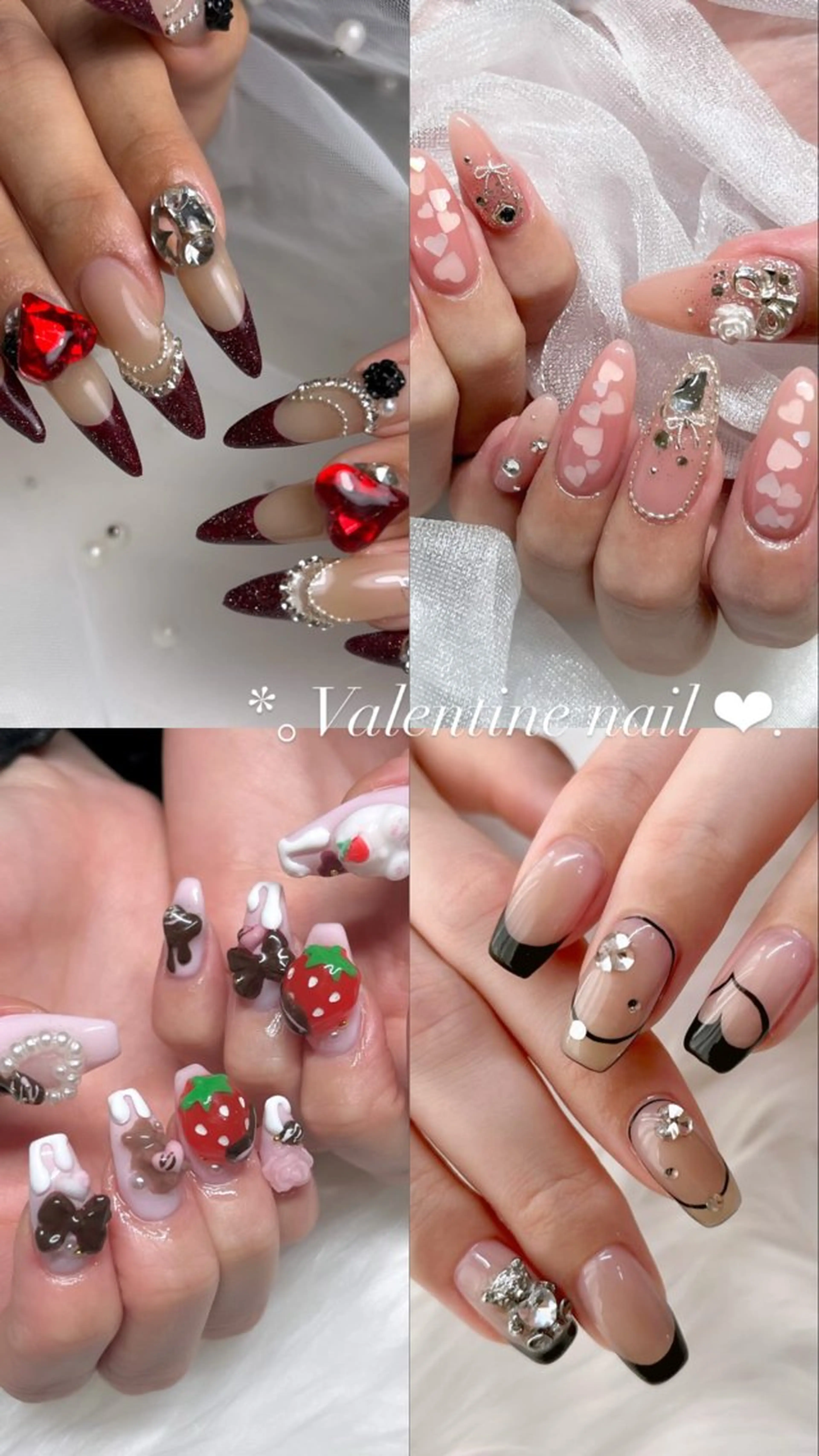 ネイル ハンドネイル haruka joieangeのネイルデザイン