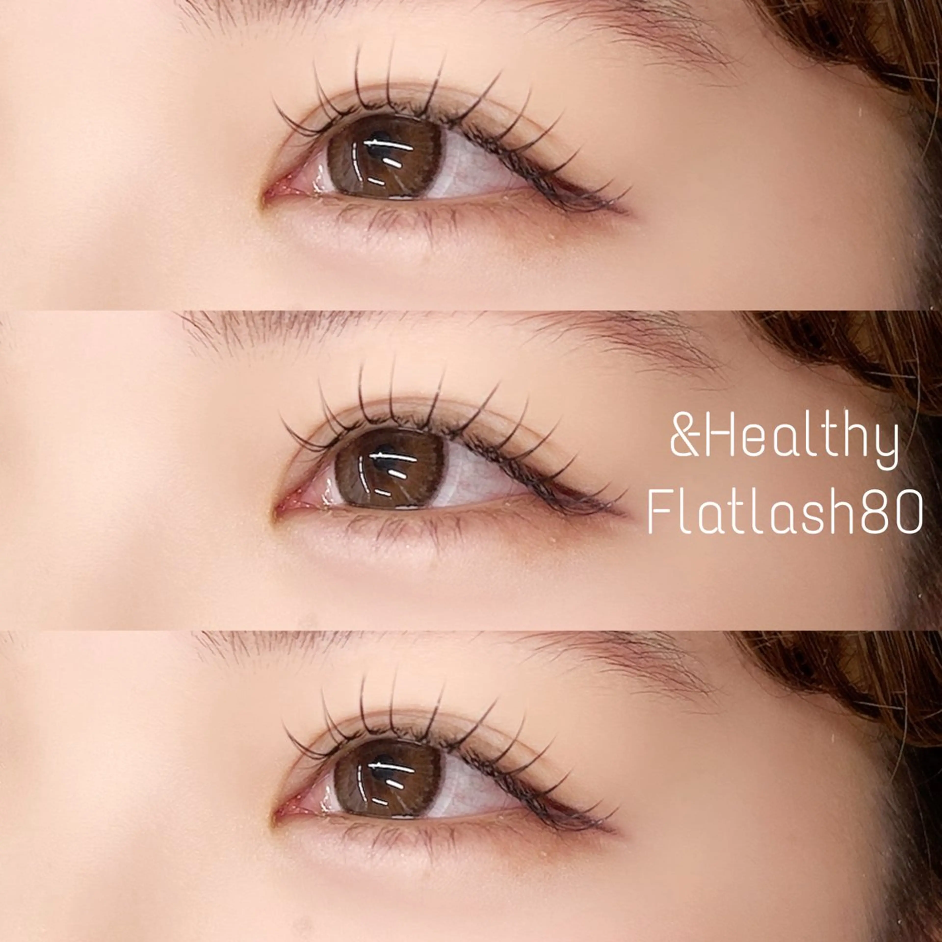 マツエク・マツパ マツエク ꒰ LILY ꒱ Ririna💙のマツエク・マツパデザイン