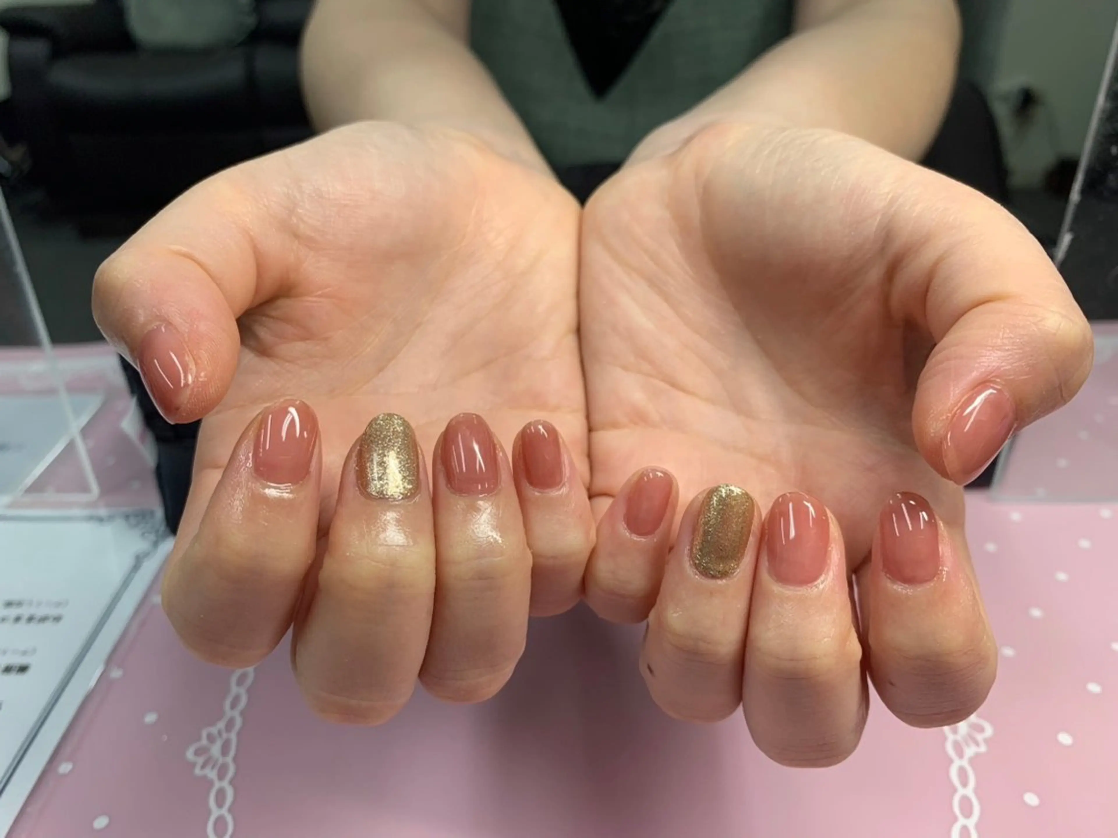 ネイル yumiko katoのネイルデザイン