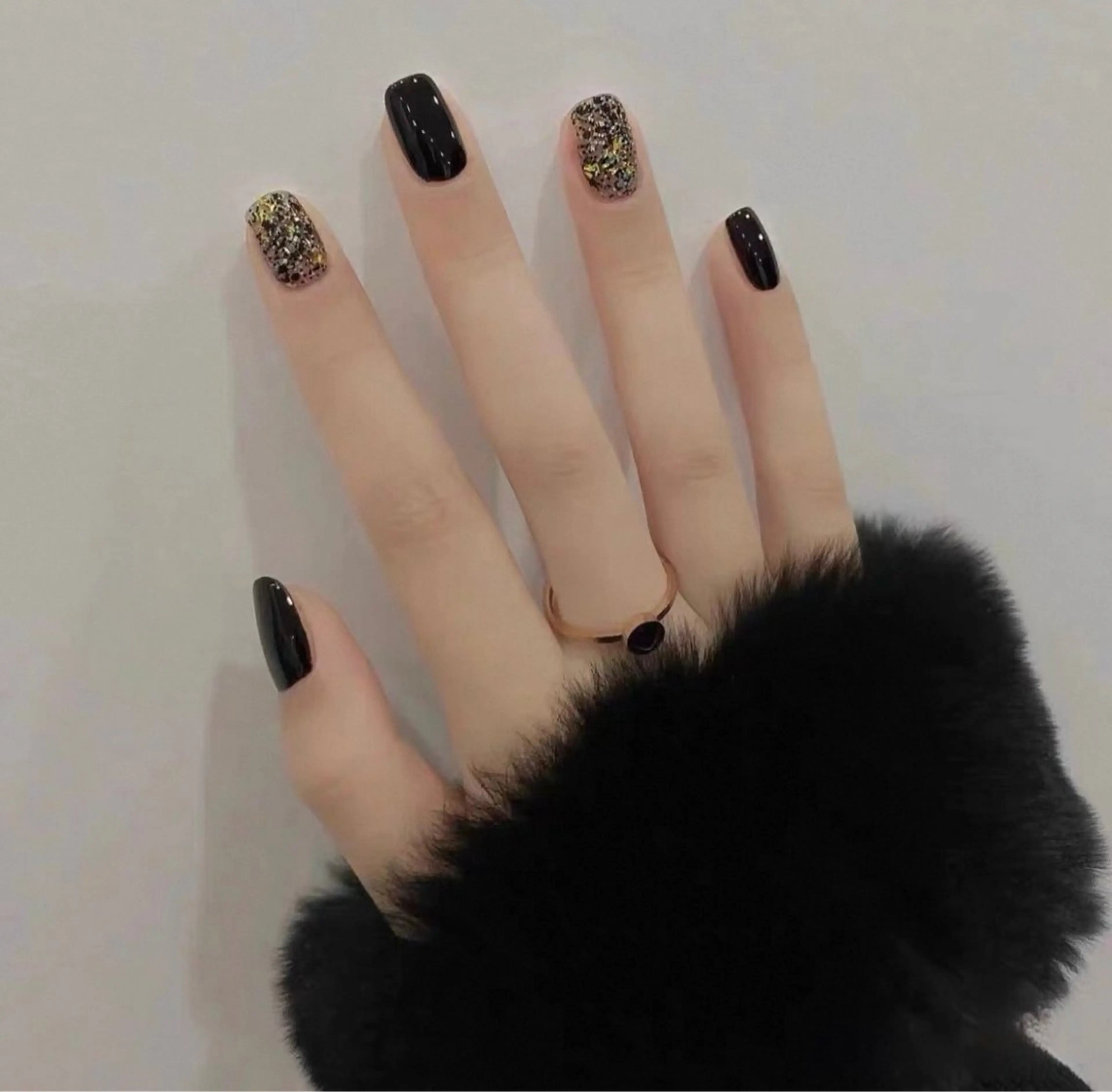 ネイル 長さ出し専門パーツ jenniferのネイルデザイン