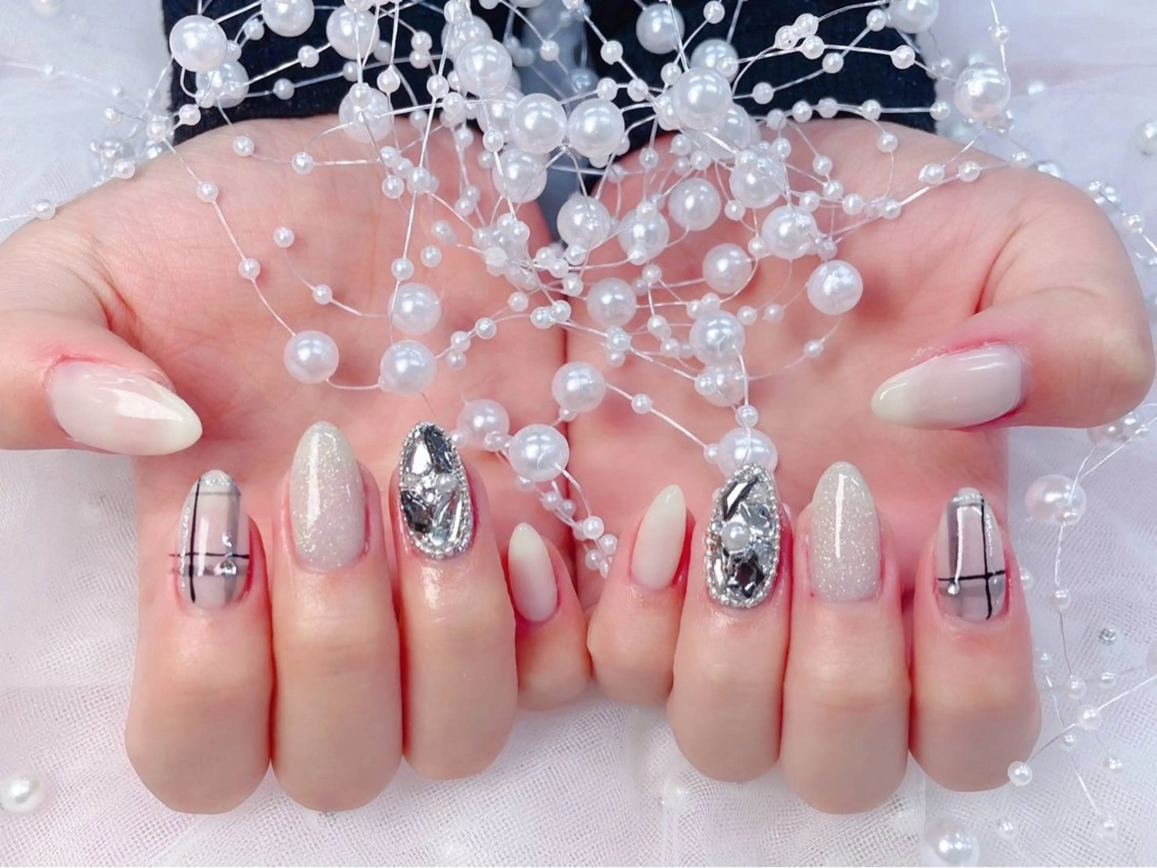 ネイル Chouette ここのネイルデザイン