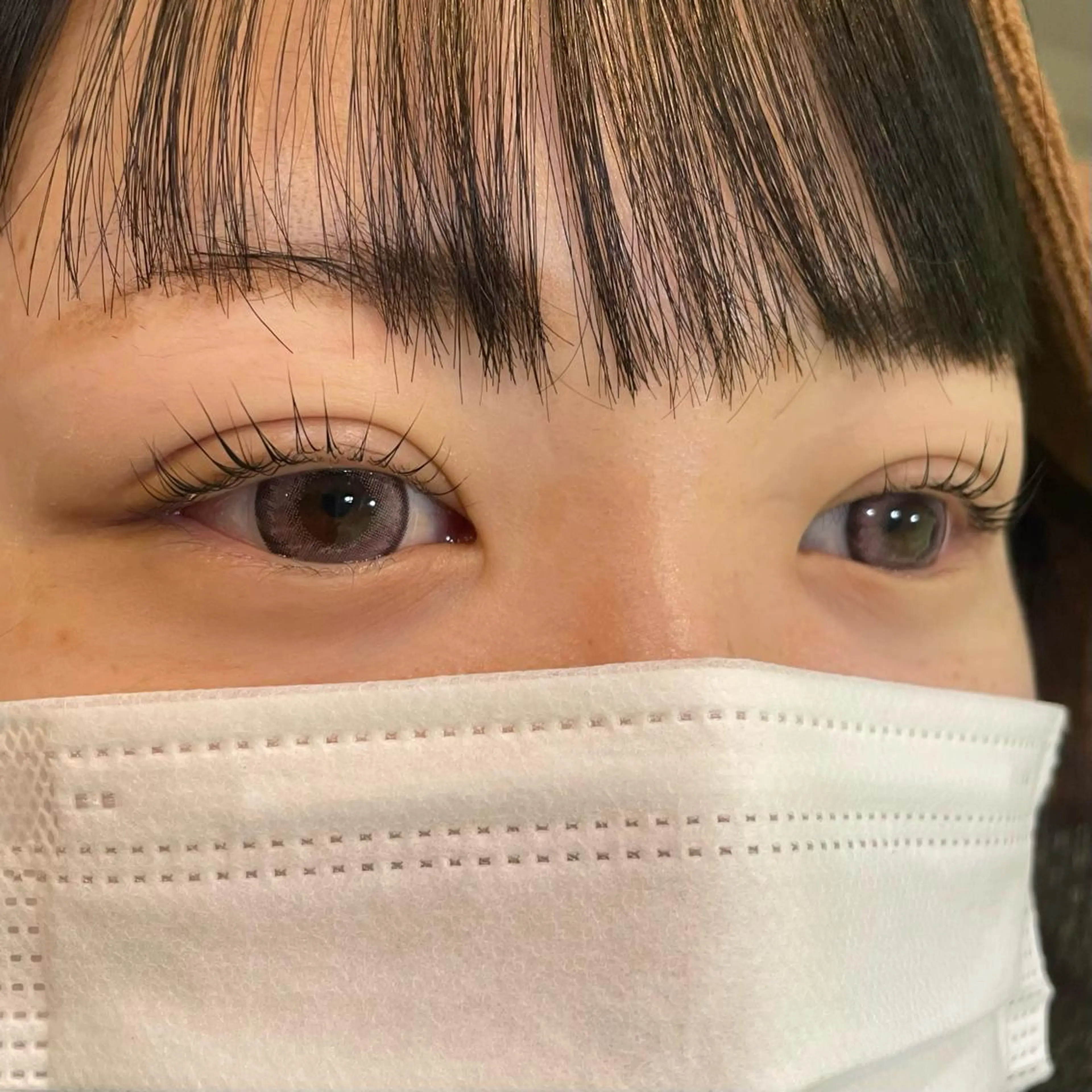 マツエク・マツパ 【 ネイリスト&アイ リスト】キヨカのネイルデザイン