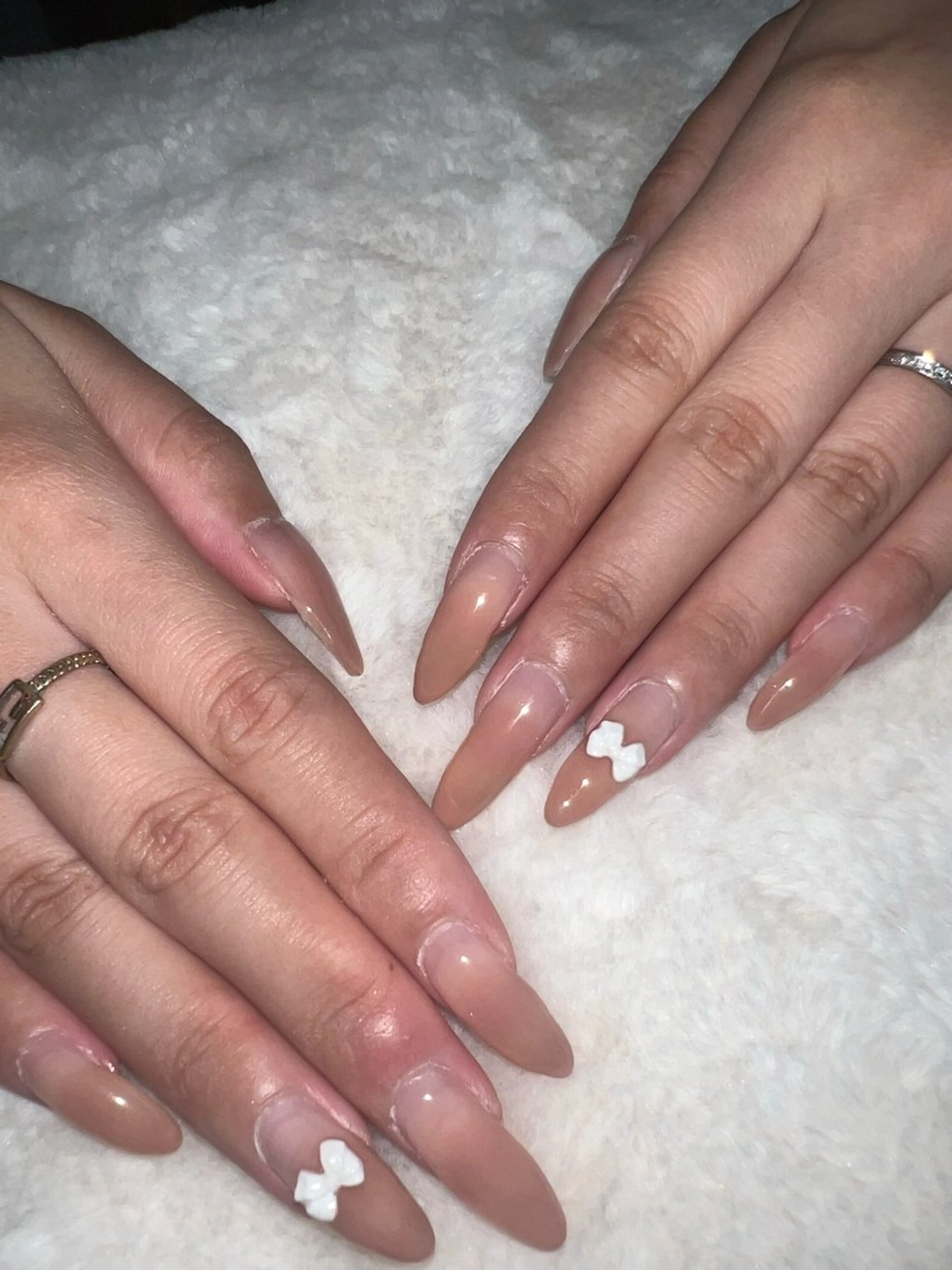 ネイル ハンドネイル Garnet nailのネイルデザイン