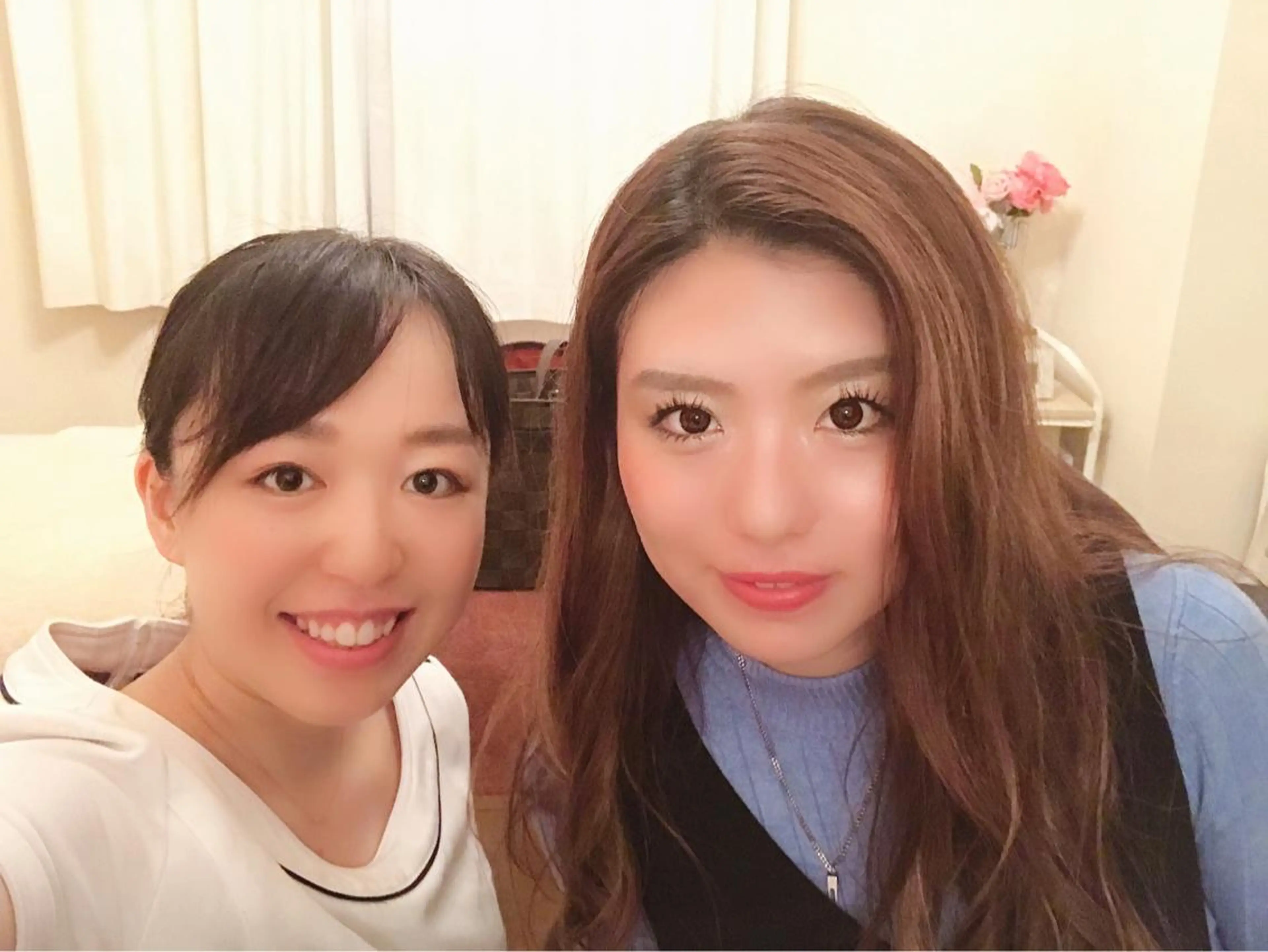 ミディアム カラー パーマ ネイル マツエク・マツパ エステ リラク ニキビ跡専門サロン Ａｉｎａのエステ・リラクイメージ