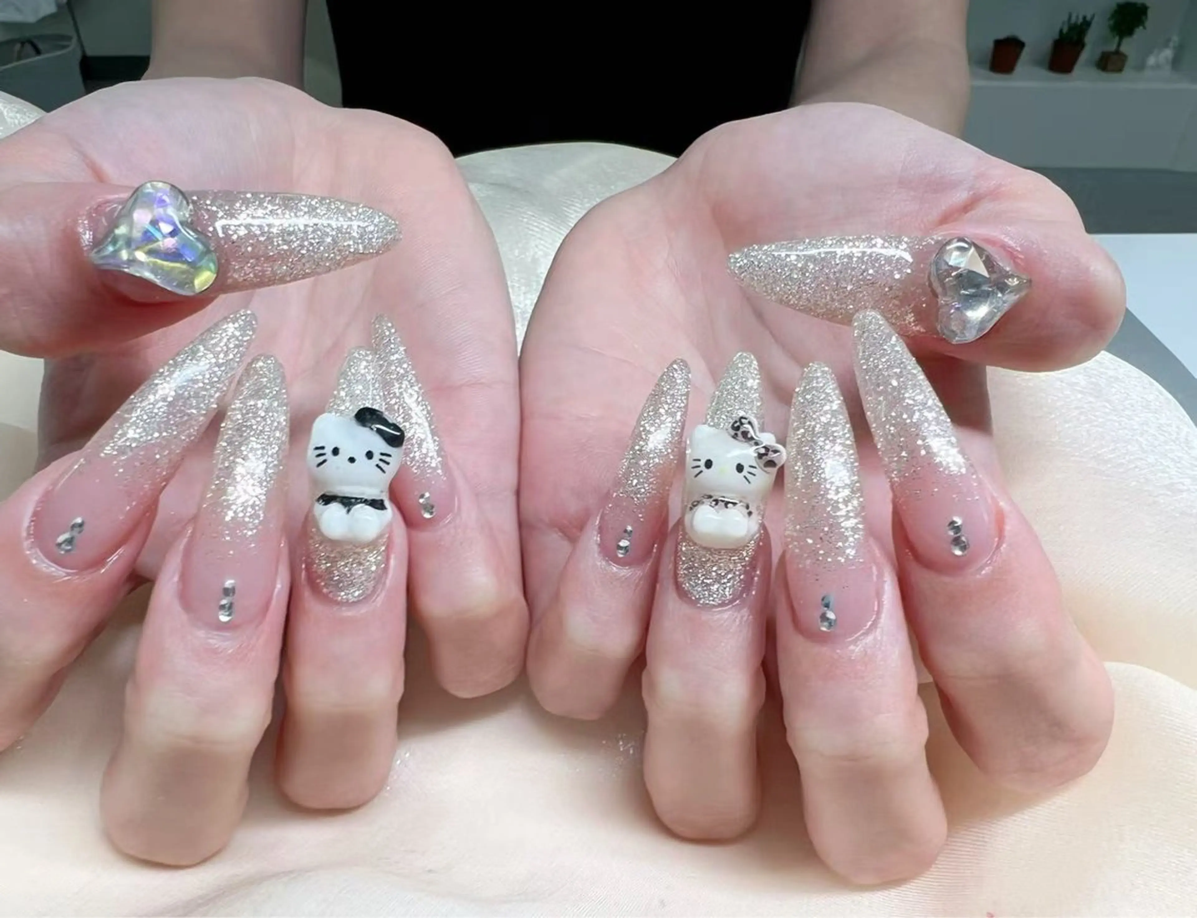 ネイル ラッキーネイルサロン 西川口東口店のネイルデザイン