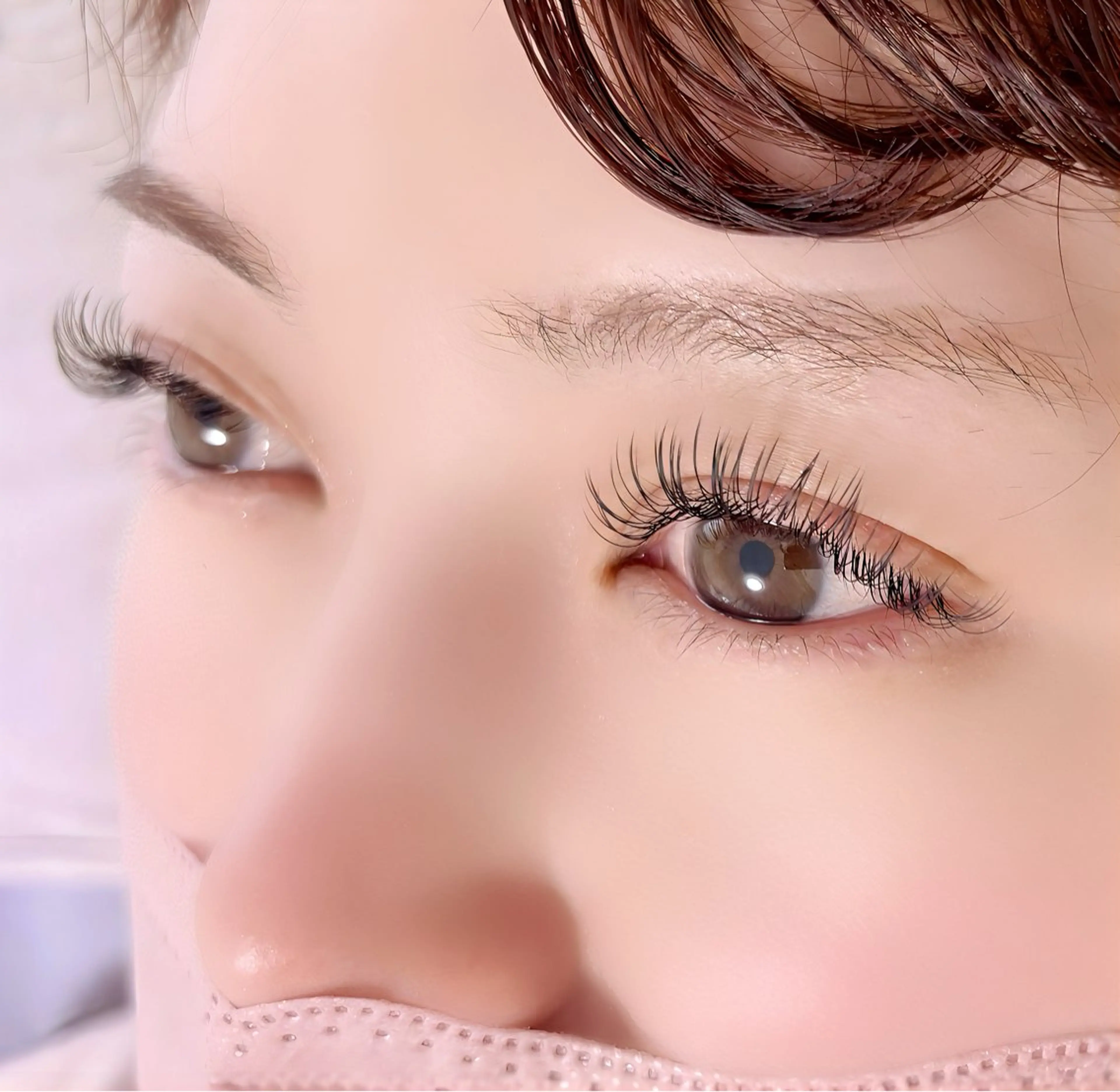 マツエク・マツパ マツエク sorari所属・sorari たまプラーザのマツエク・マツパデザイン