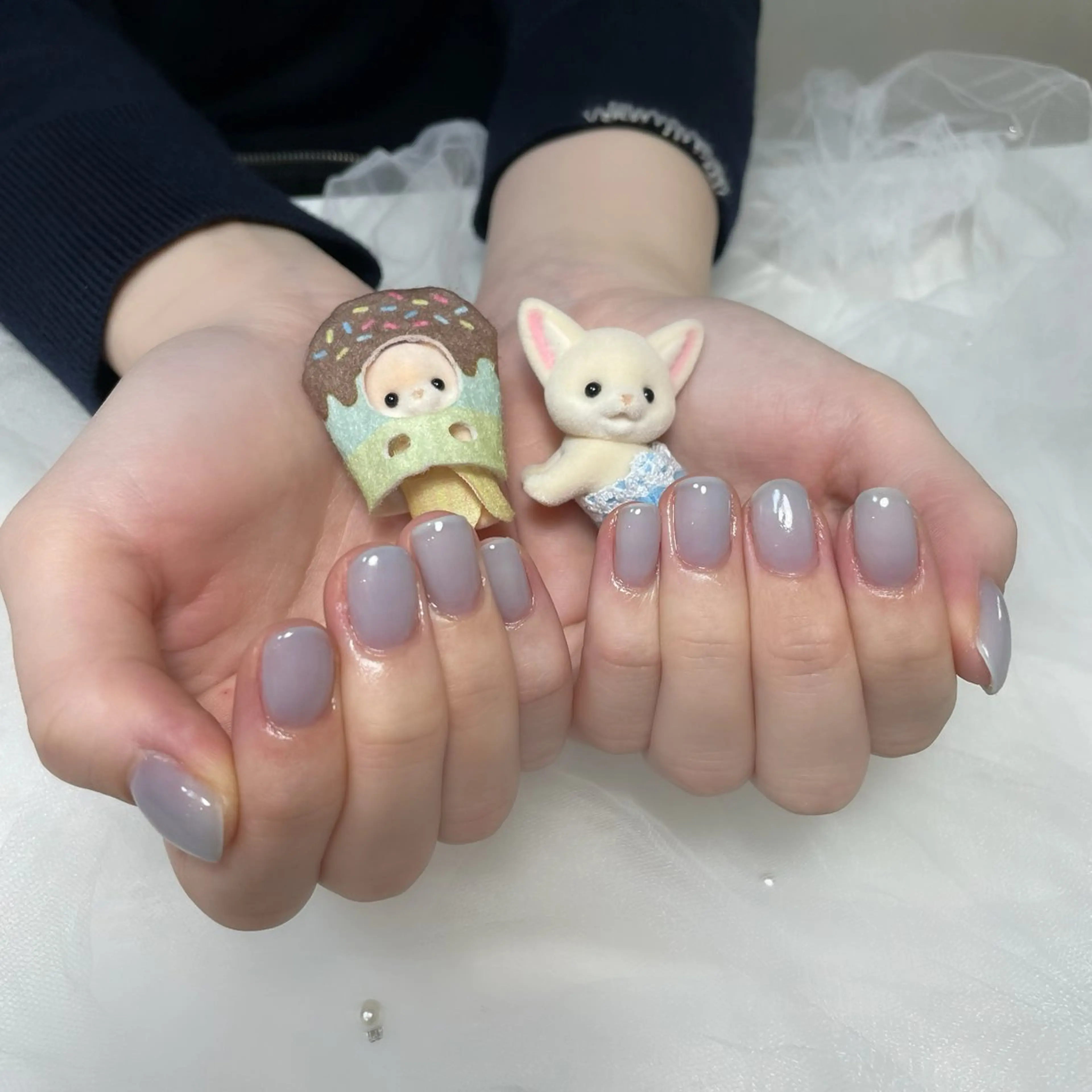 ネイル ハンドネイル Béorill所属・Beorill .のネイルデザイン