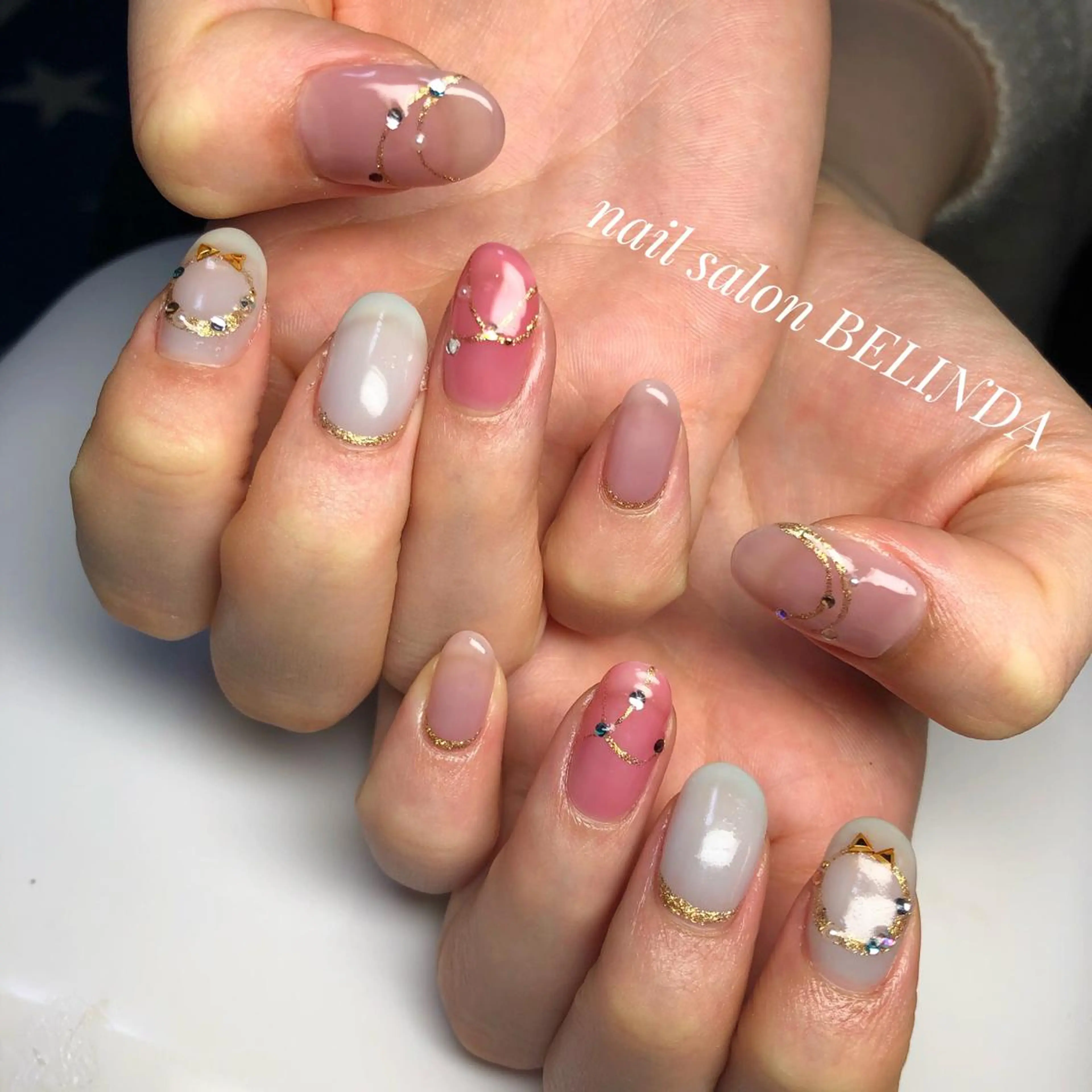 ネイル 毛利 ゆりあのエステ・リラクイメージ