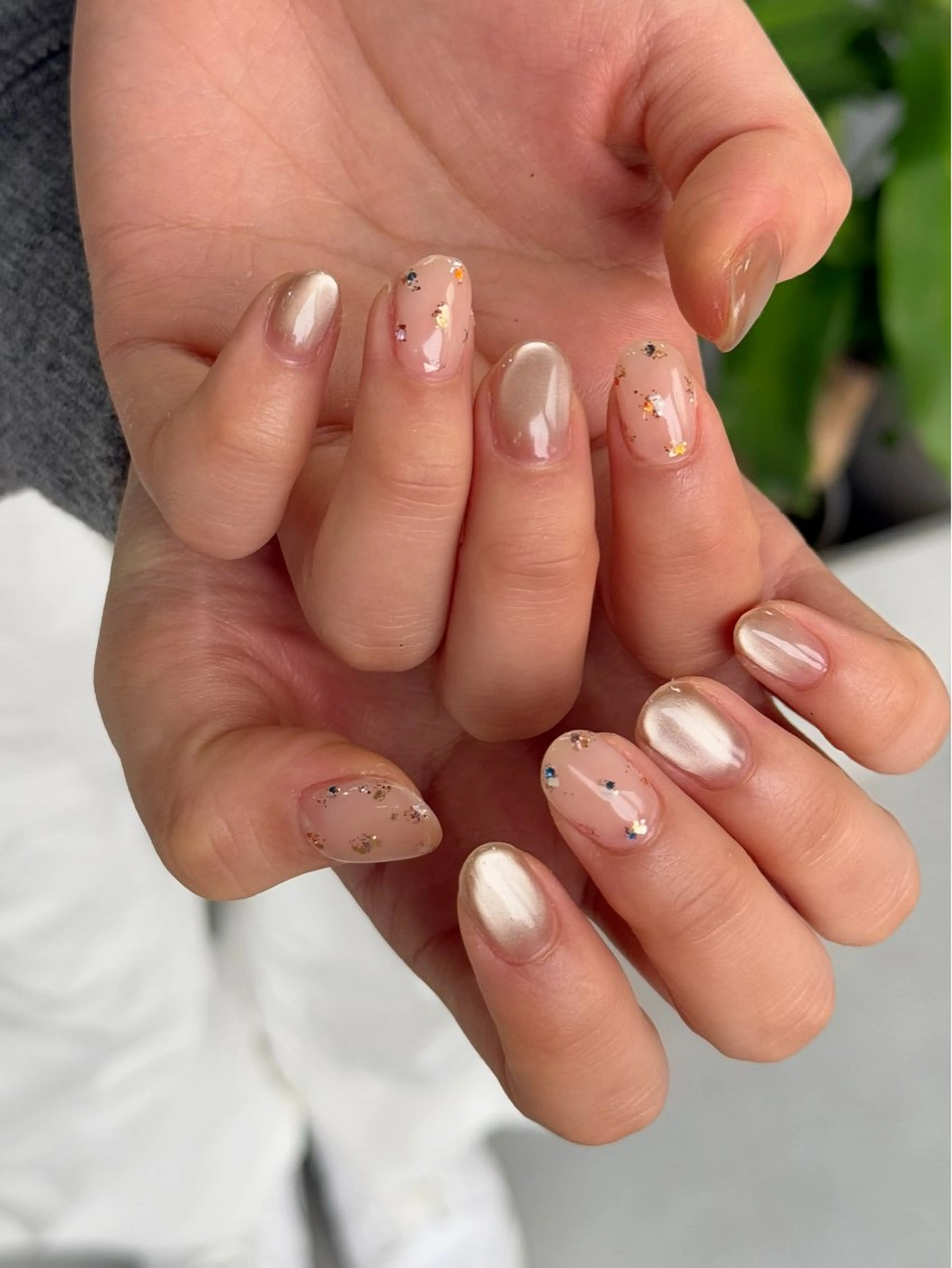 ネイル オフィスネイル MISATO ネイリスト福岡/薬院のネイルデザイン