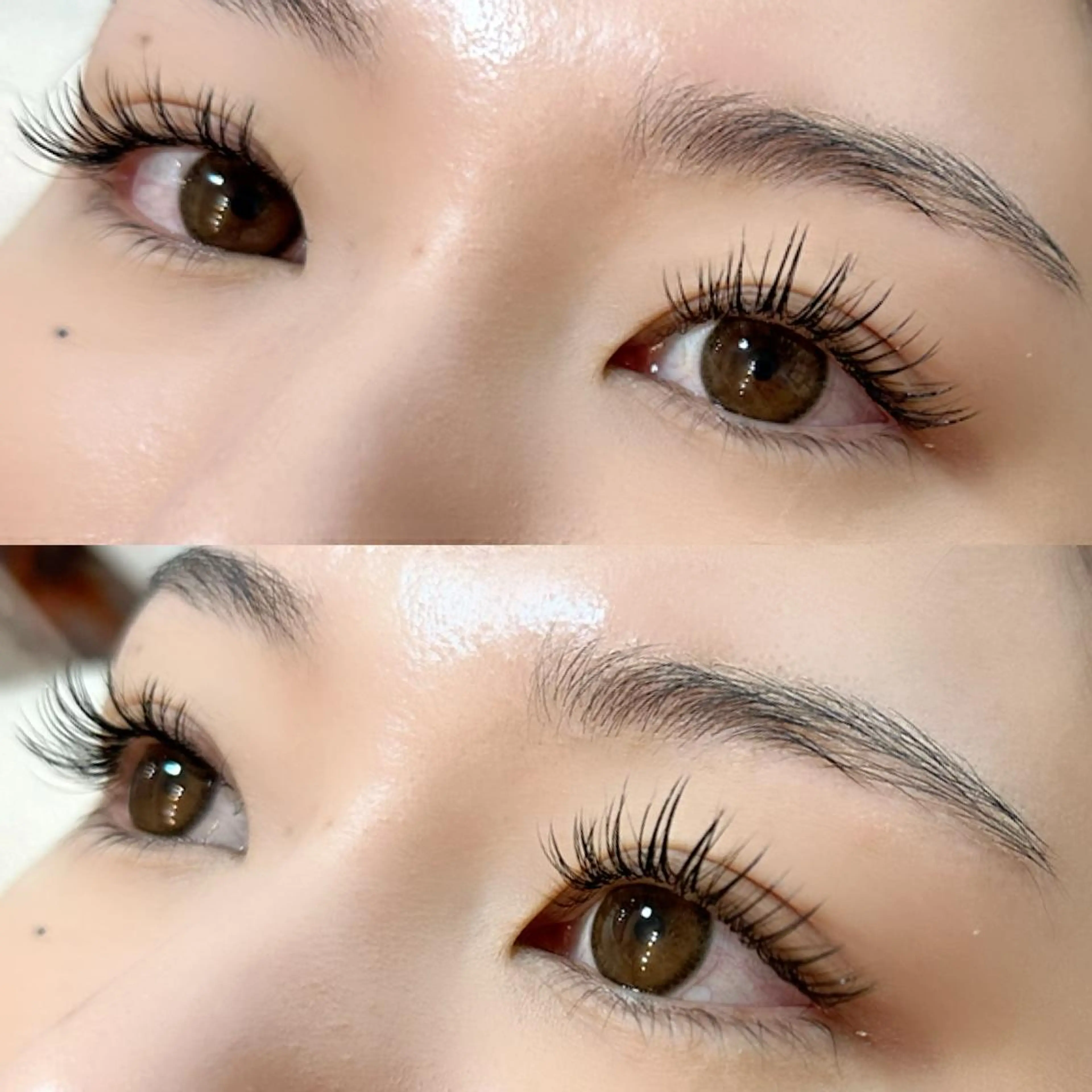 マツエク・マツパ eyelashZEN 《完全個室》のマツエク・マツパデザイン