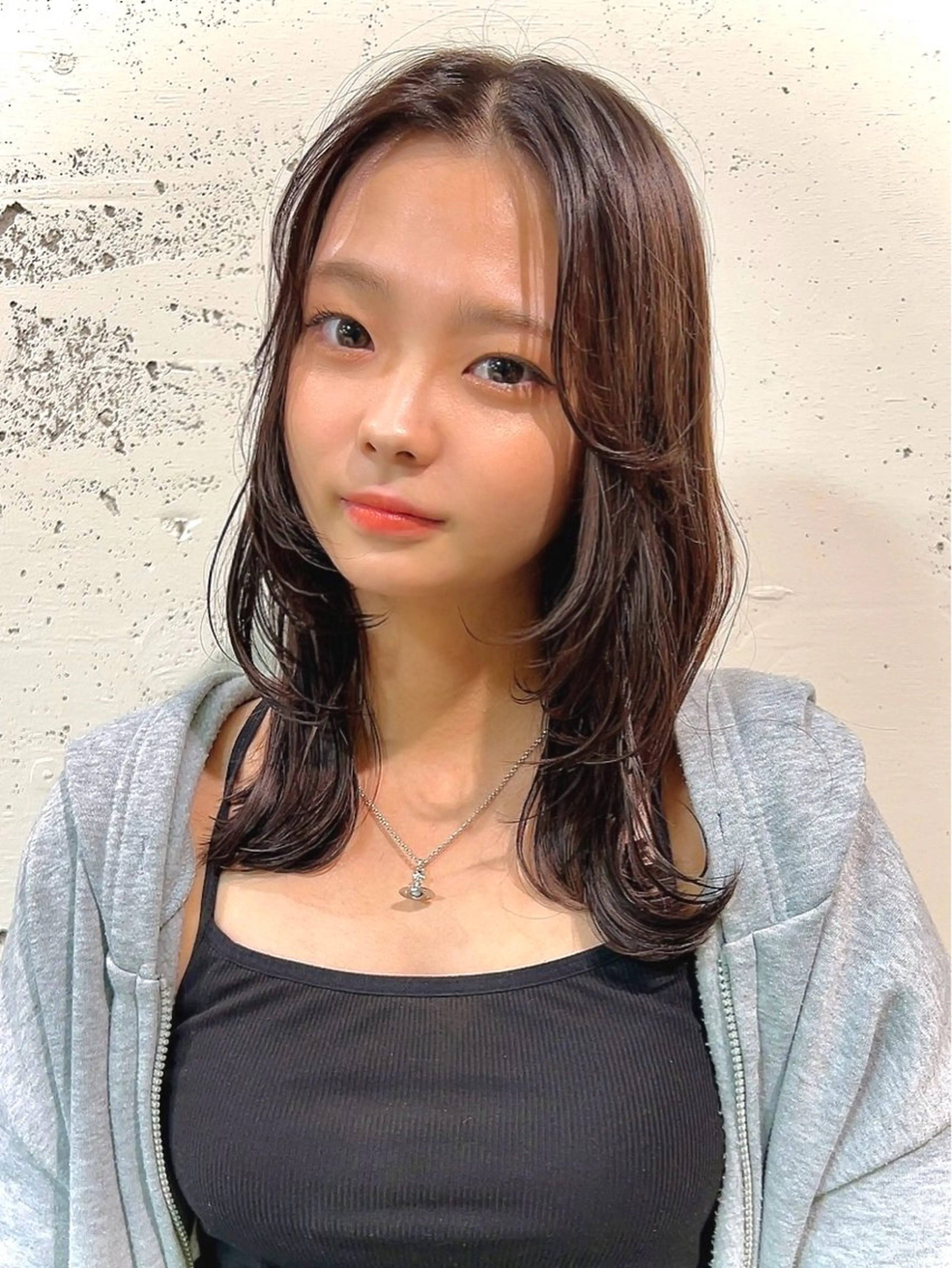 【限定クーポン💐】カット＋カラー＋プチトリートメント  ¥13500 ▶︎¥9000❕の写真