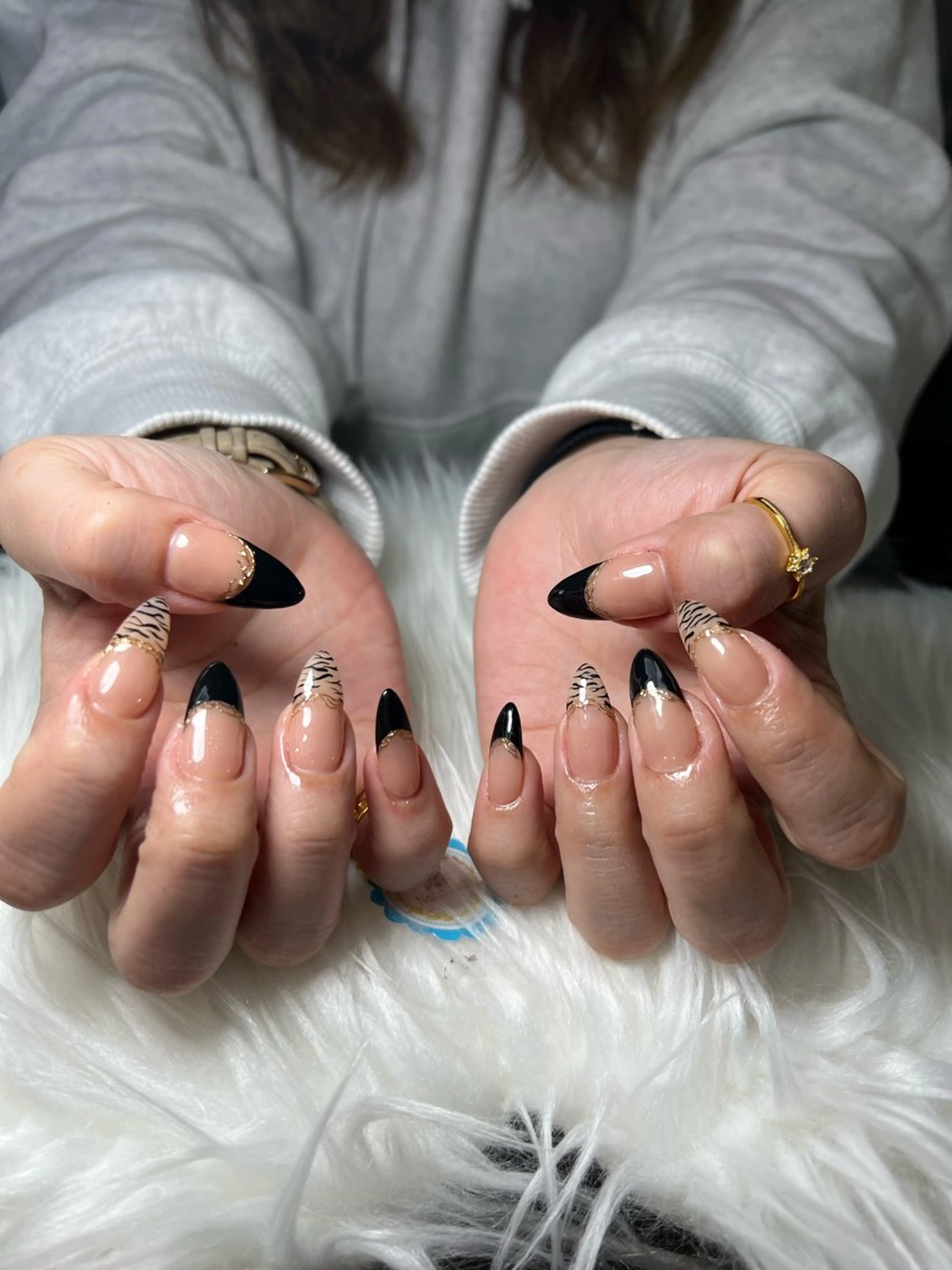 ネイル NekoNailsalon所属・NekoNail salonのネイルデザイン