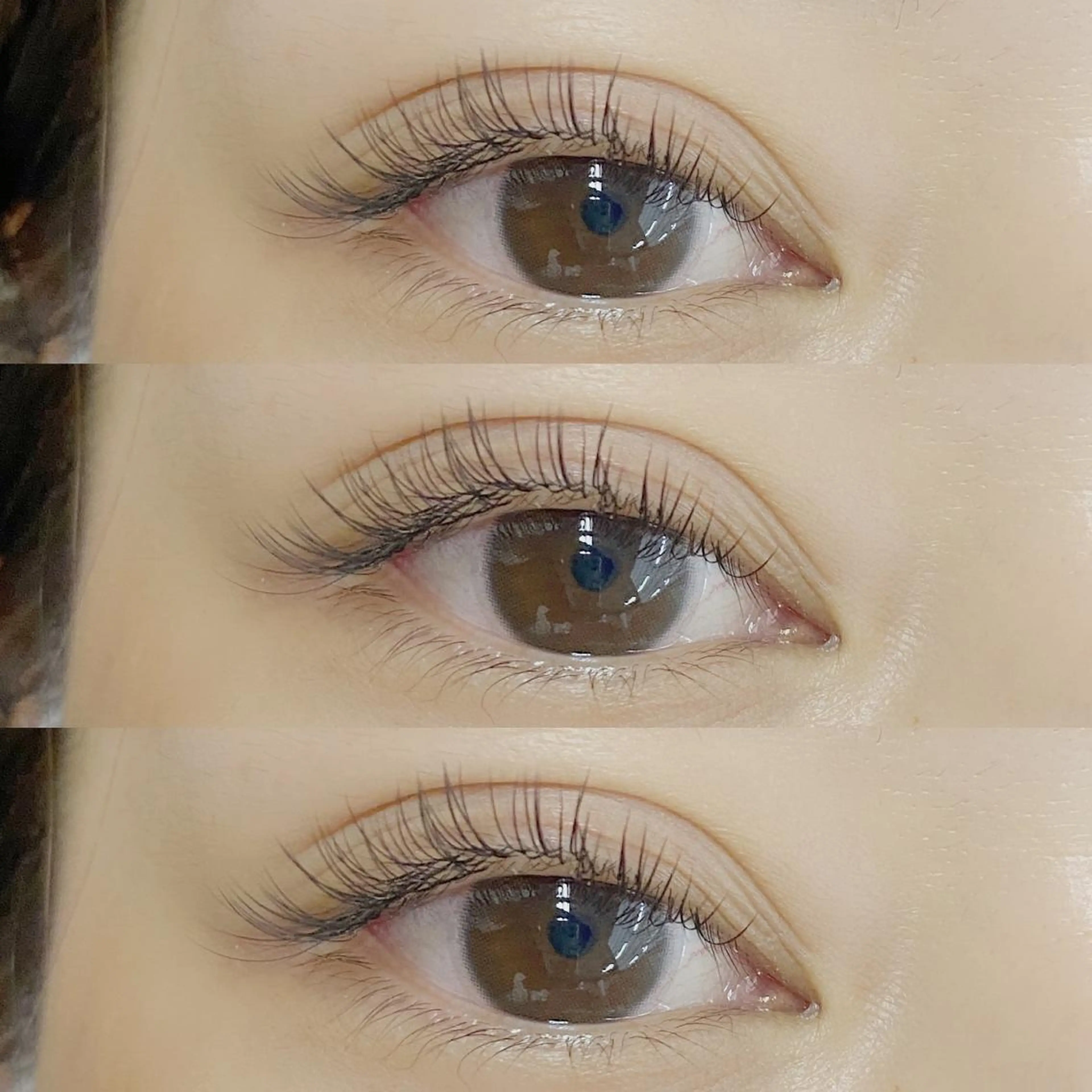 【12月限定】モチ◎フラットマットラッシュオフ込100本￥4900の写真